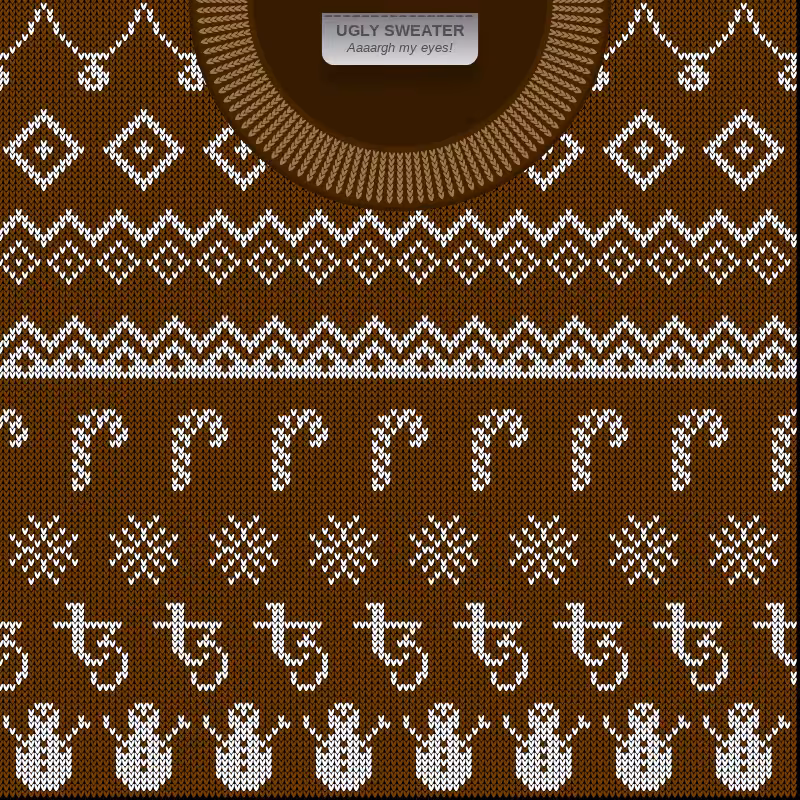 Ugly Sweaters #573
