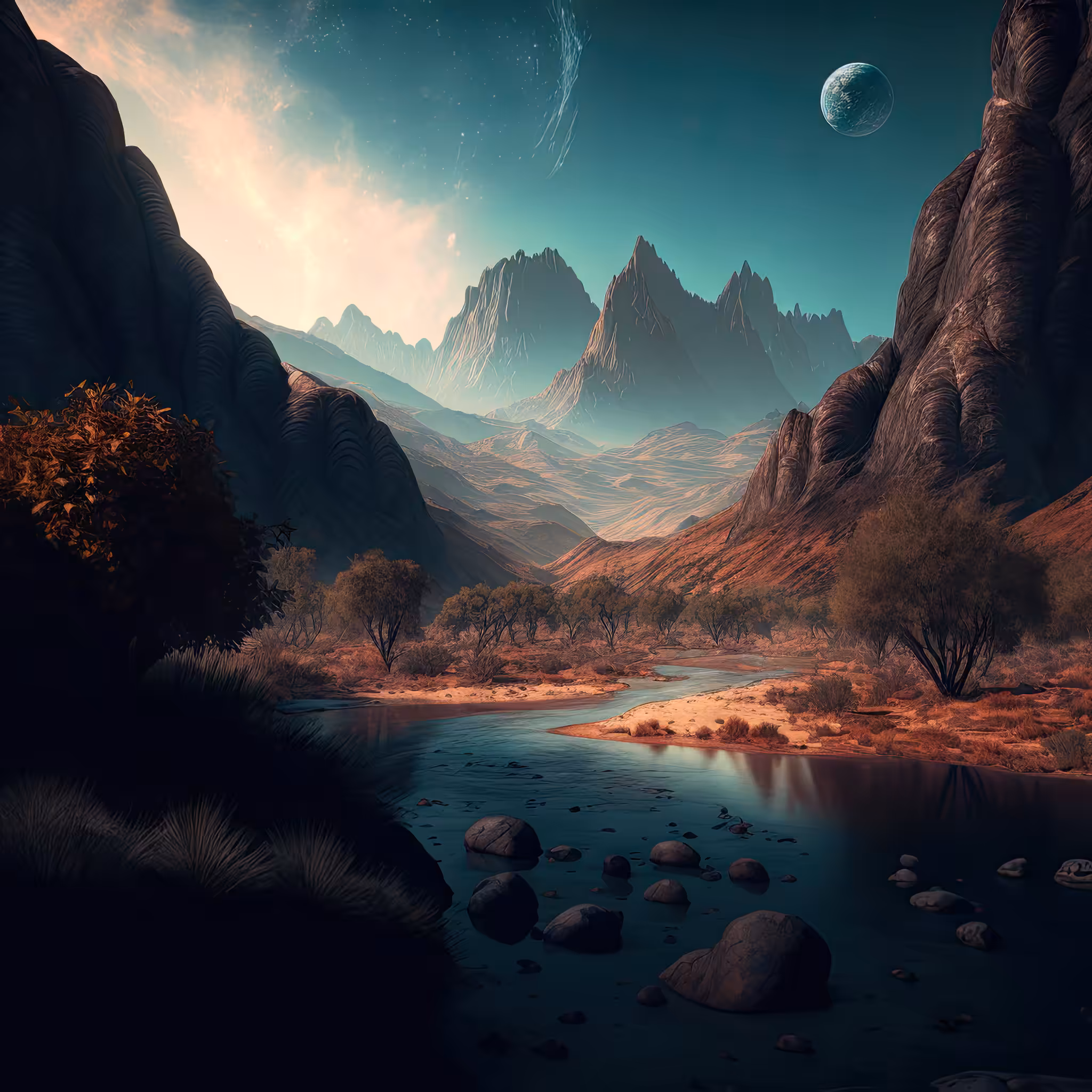 NATURE 2 #657