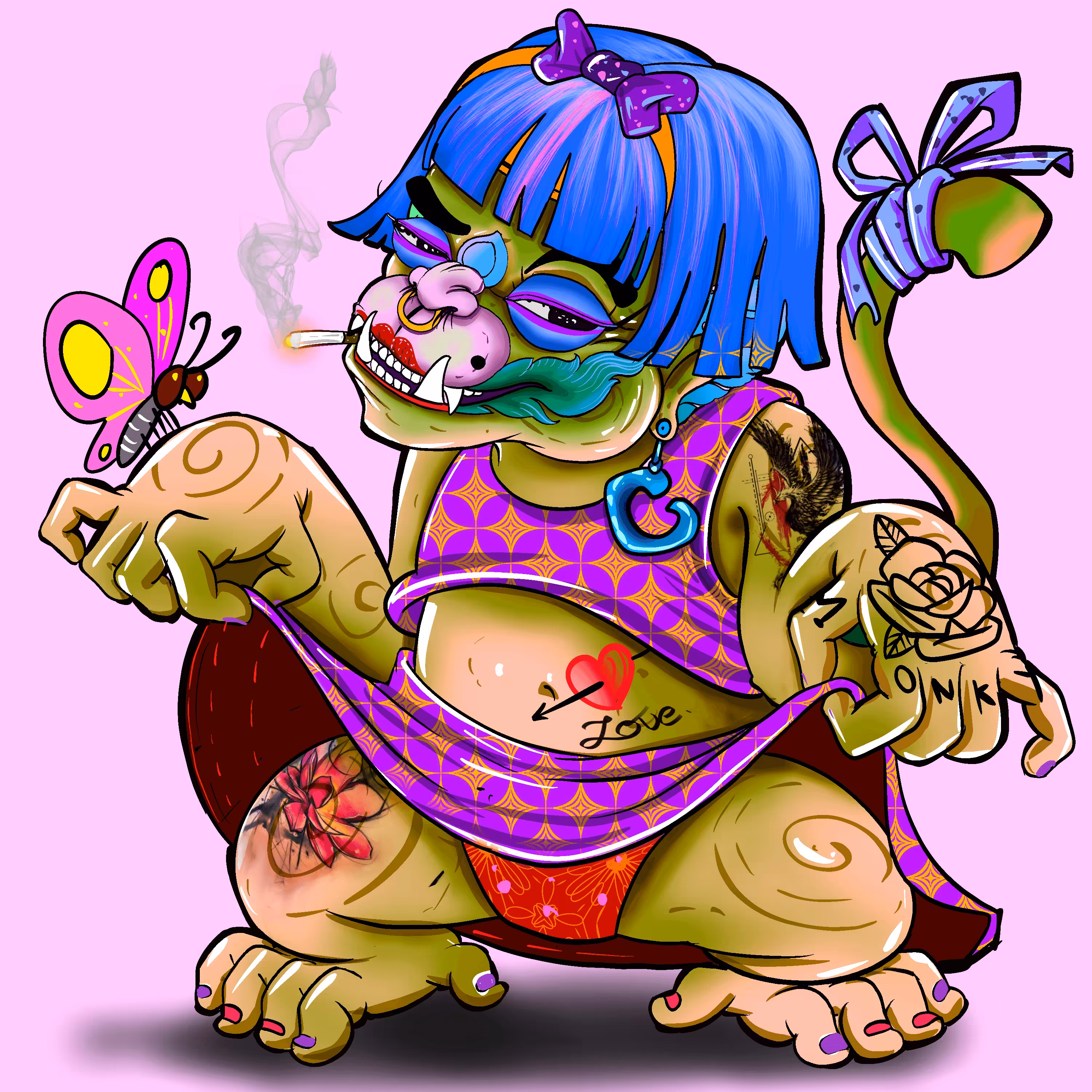 Krabao ding