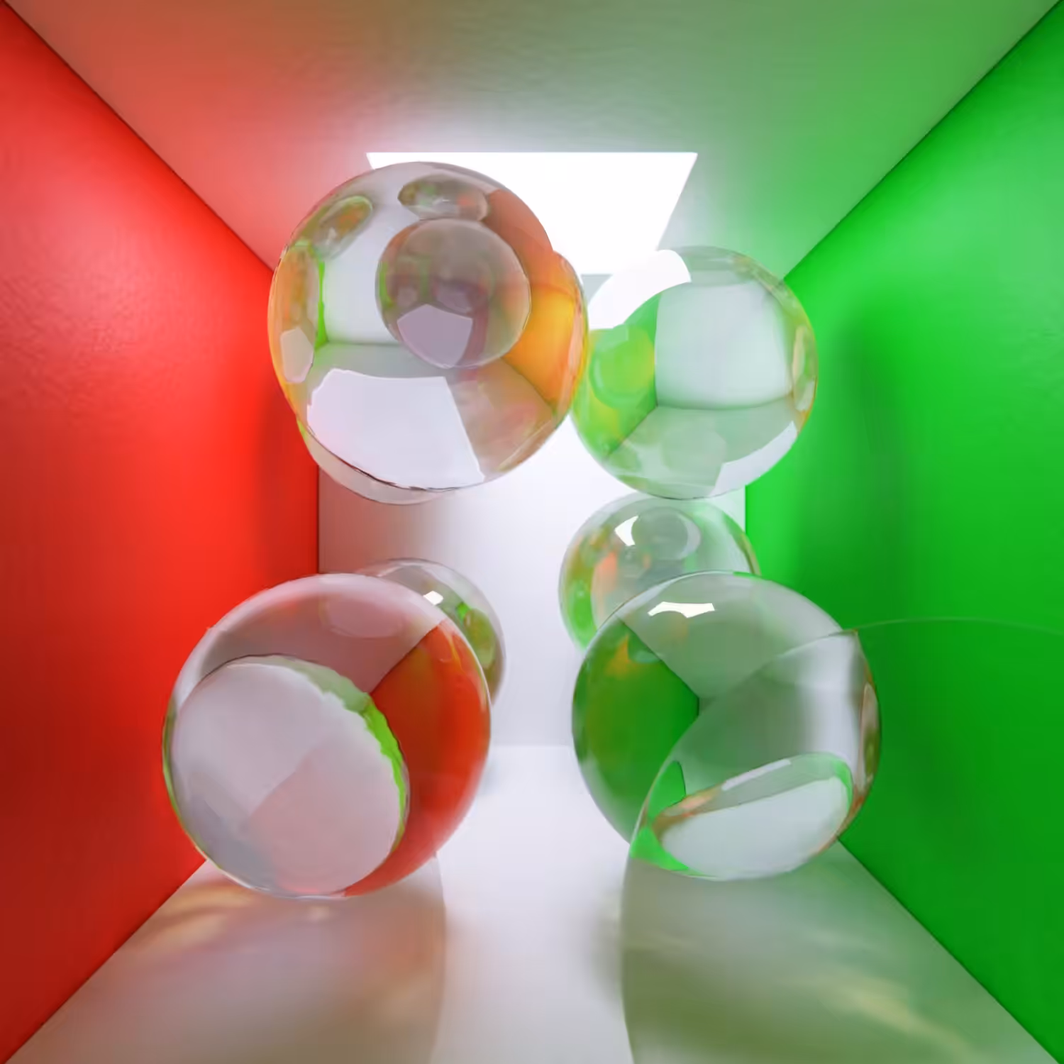 Refraction Therapy