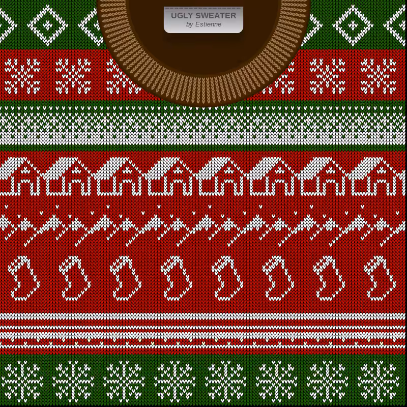 Ugly Sweaters #251