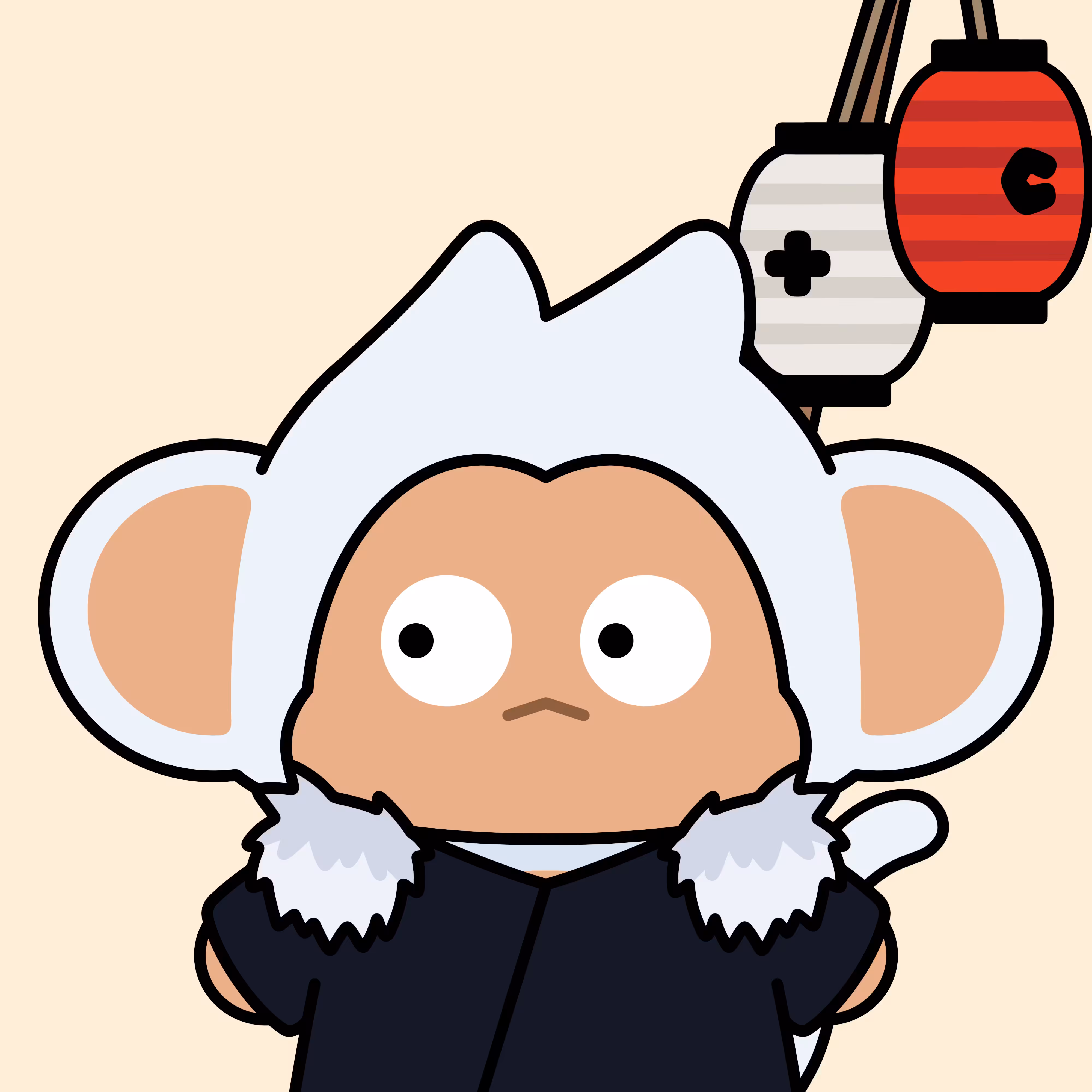 Chimpers: Ichiya