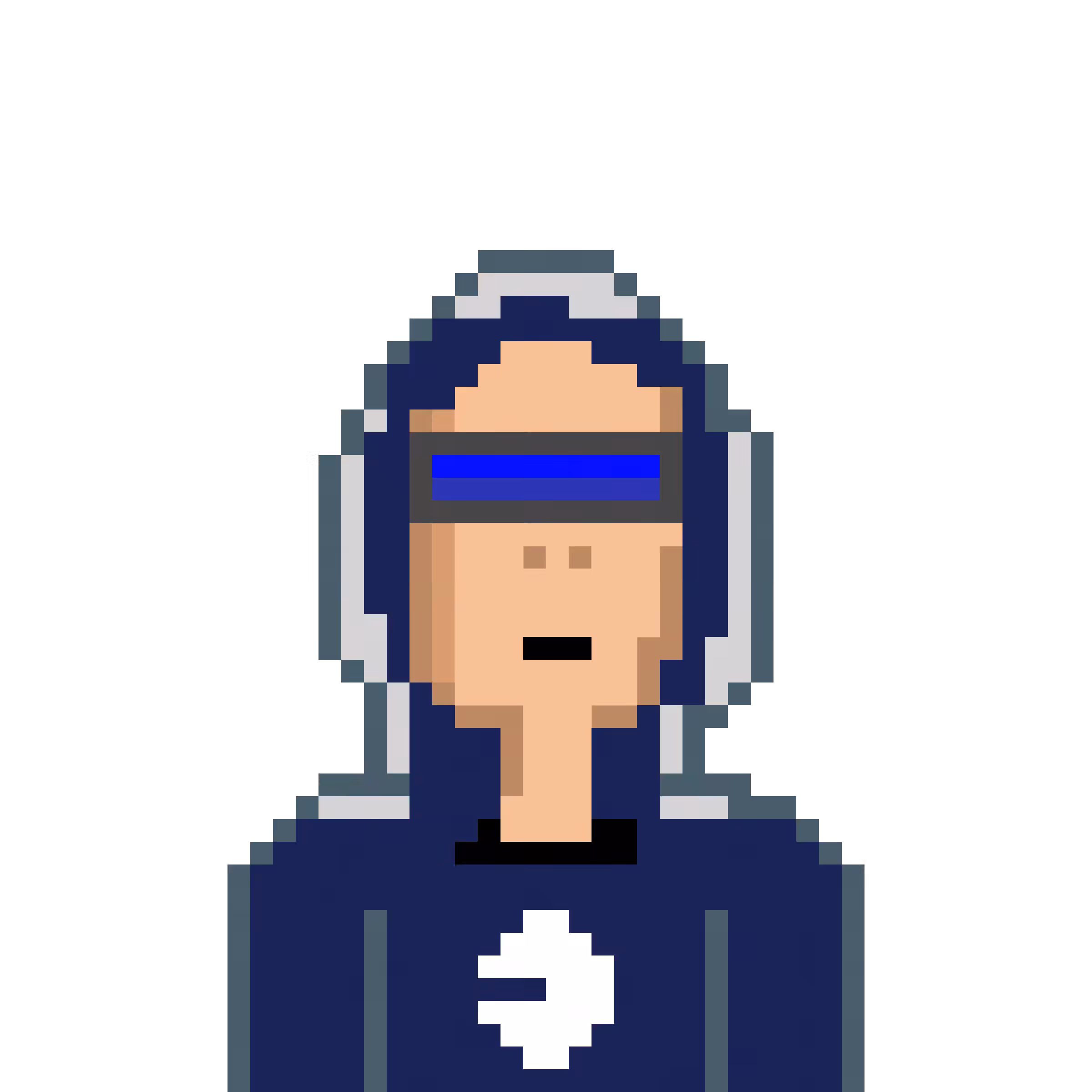Based Pixel Gods: Based Pixel God #801