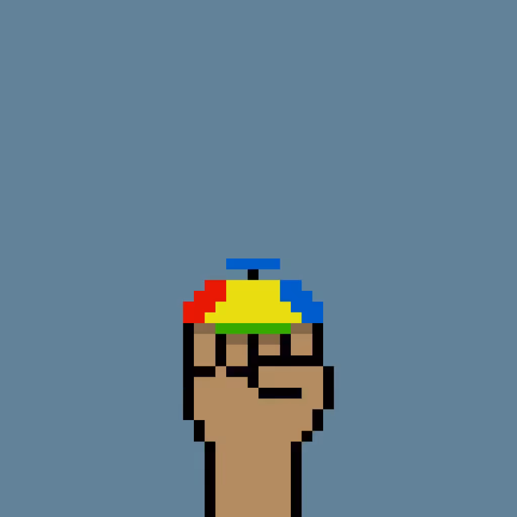 Punks Hands: Beanie