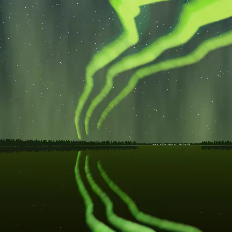 Aurora Borealis #90