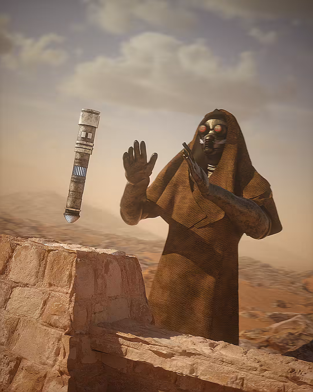 The Chosen One