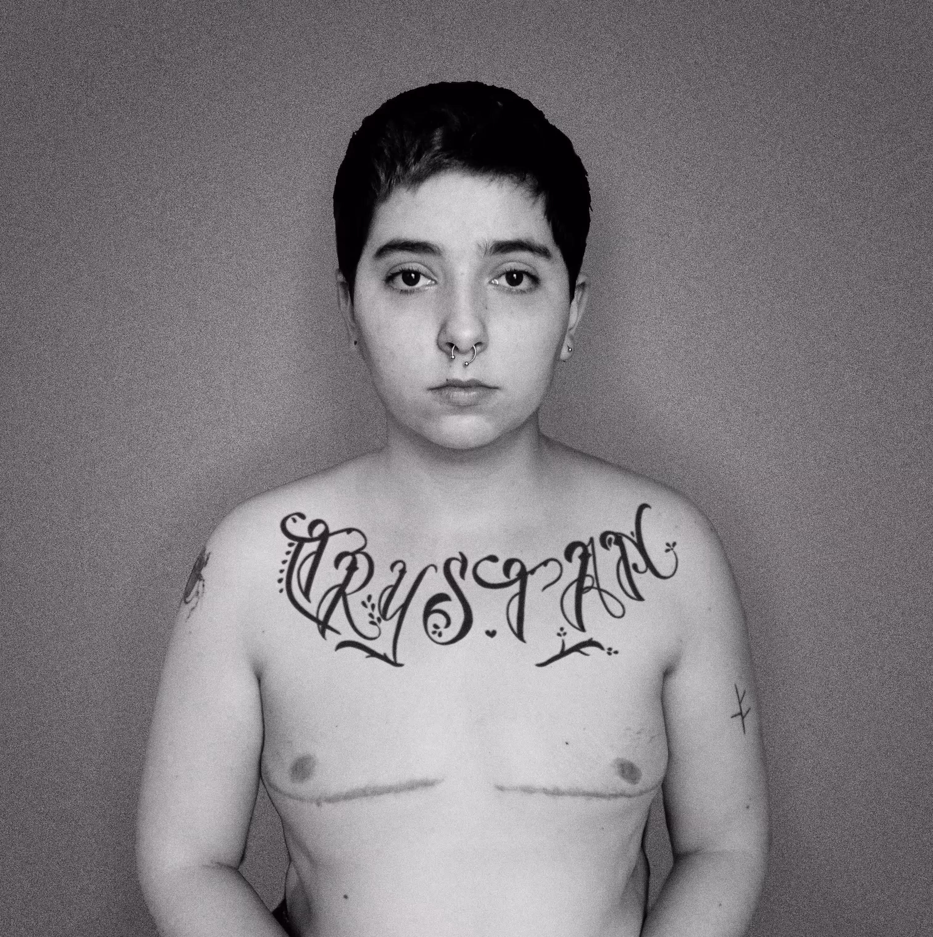Crypto Tattoo - Trystan