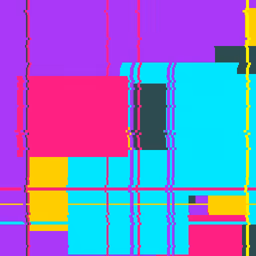Chromatic Chaos #8250