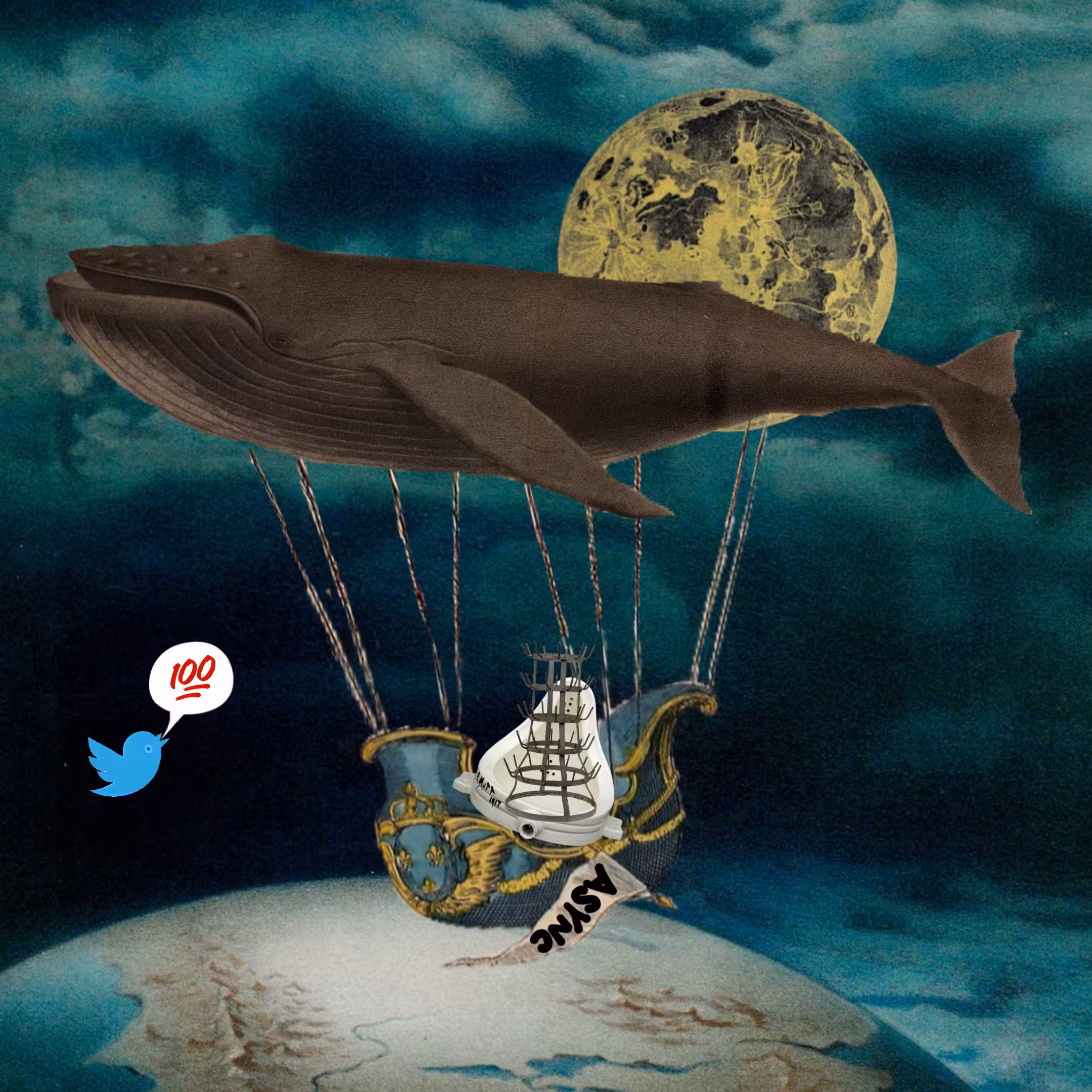 Airship #208