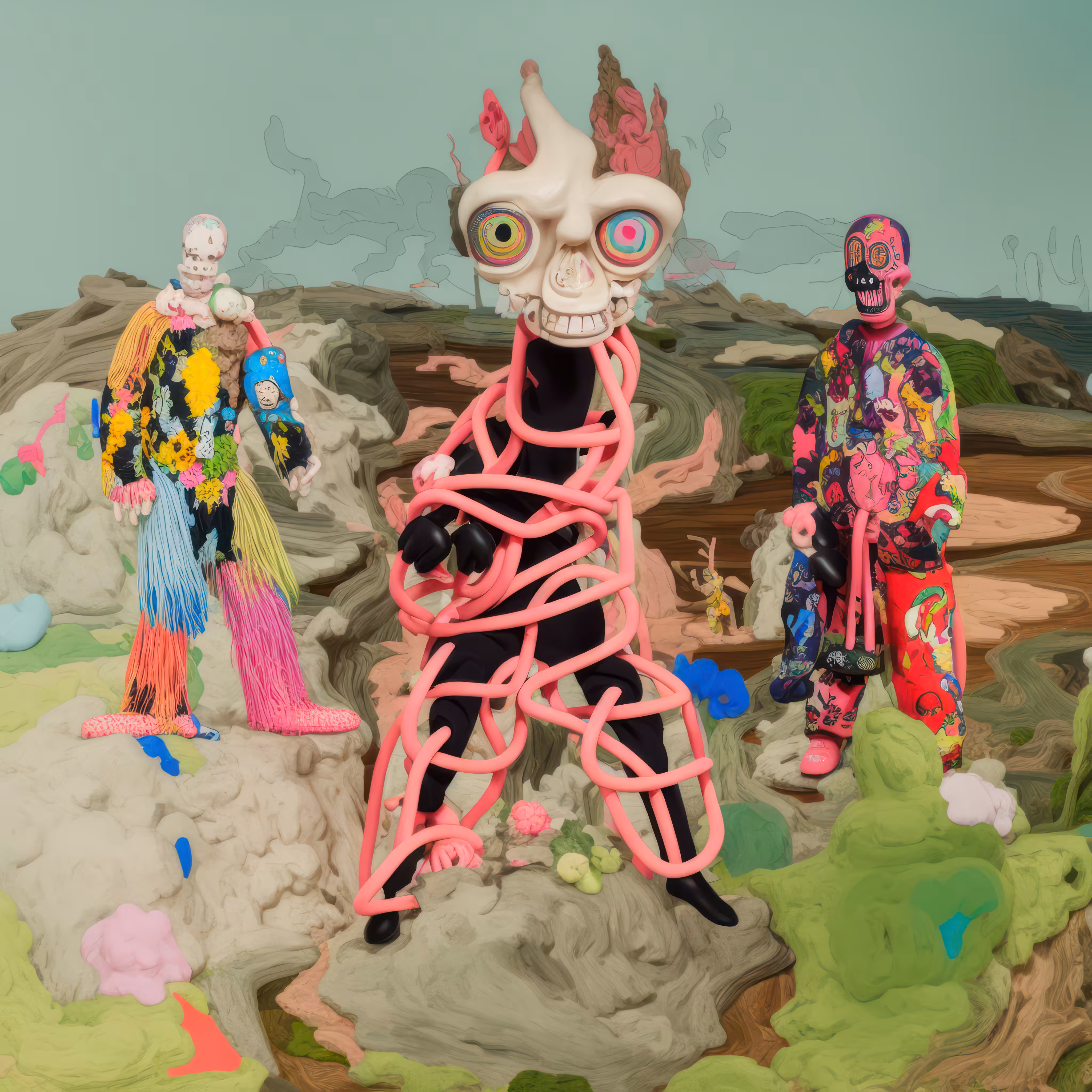 Odd World #7