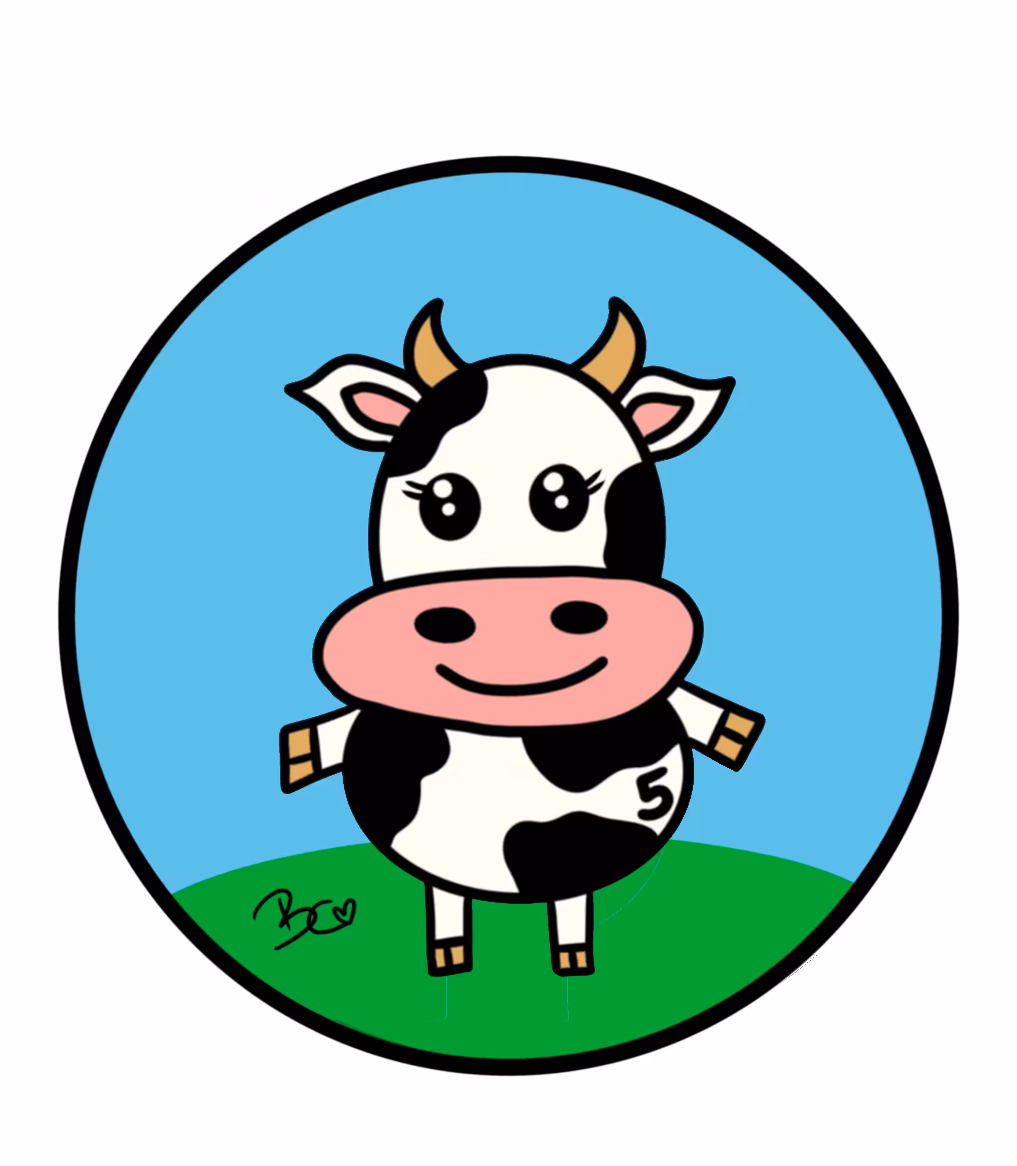Moo Moo x Biscuit Club