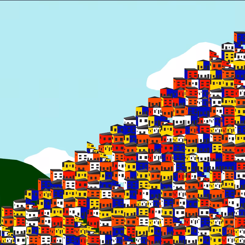 Favela #1