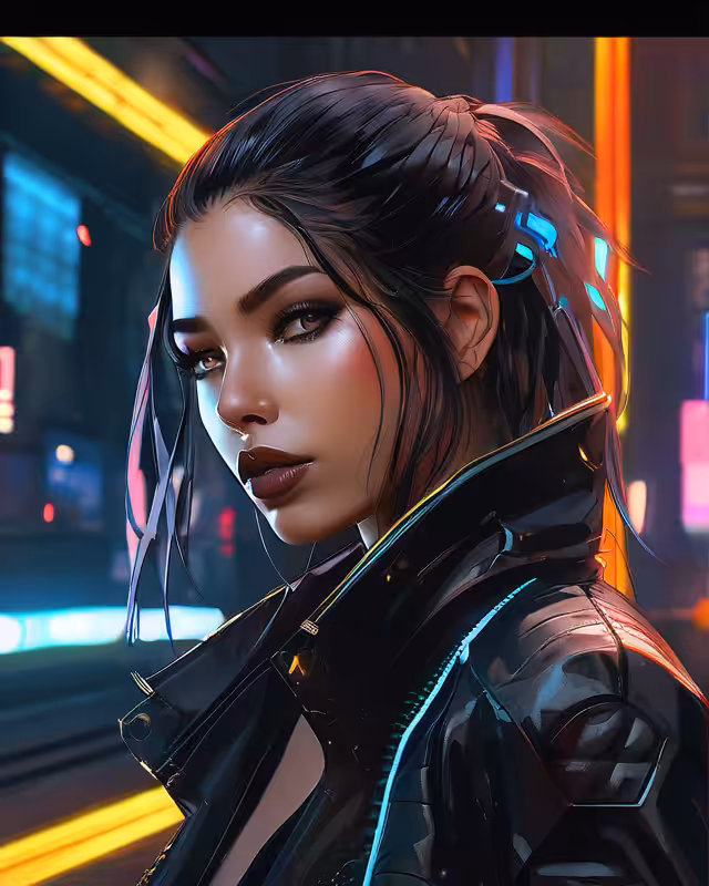 Cyber Reflections 