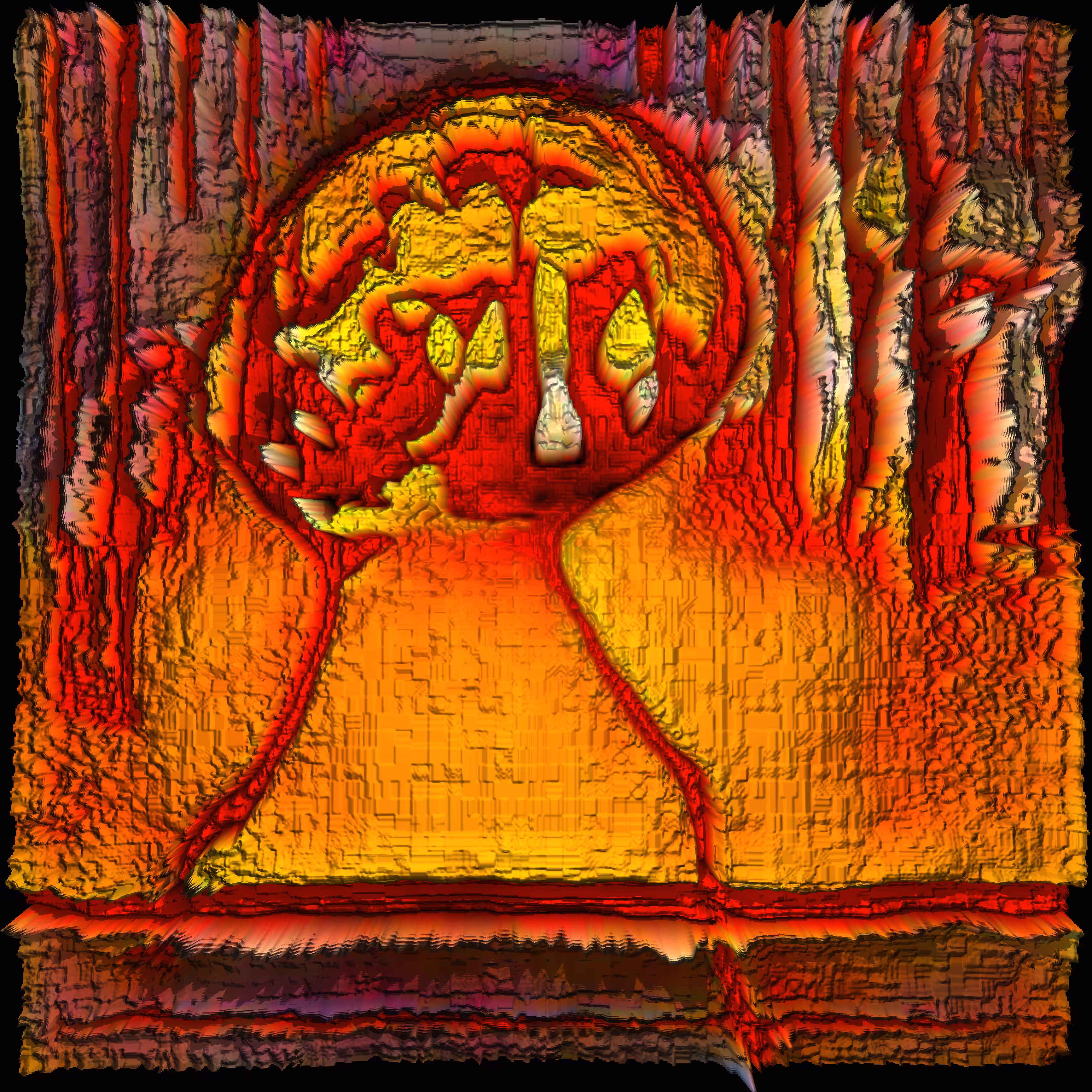 Nuclear solution