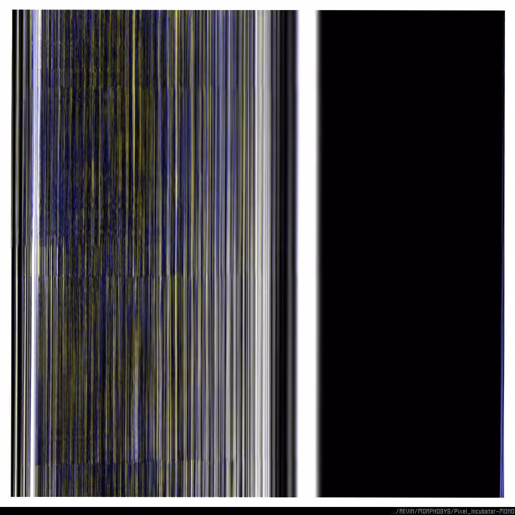 GENAU / Pixel Incubator I #83