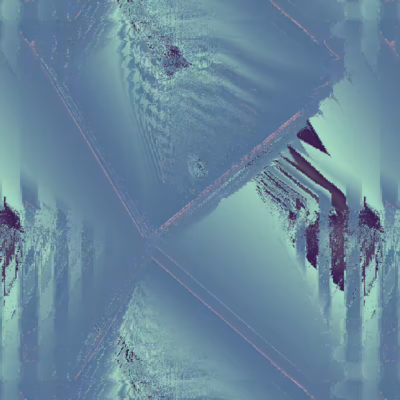 Unidentified Networks #30