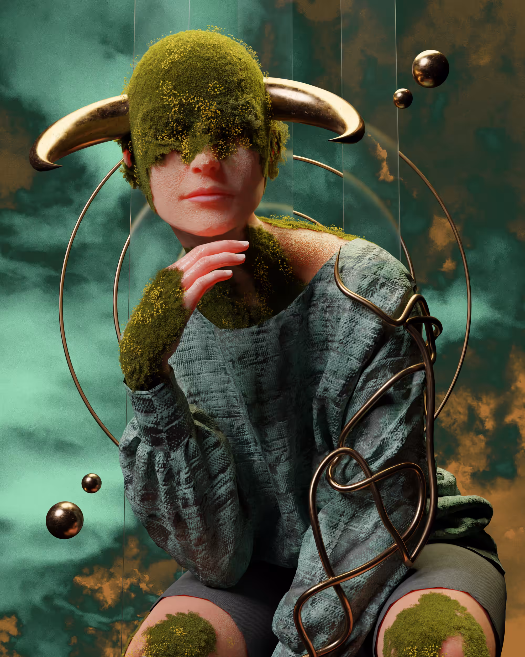 =πature= Creation - 001