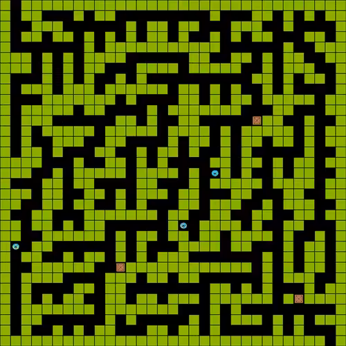 Mazes of the Metaverse: maze #103