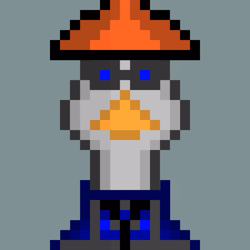 Morixels Goose #729