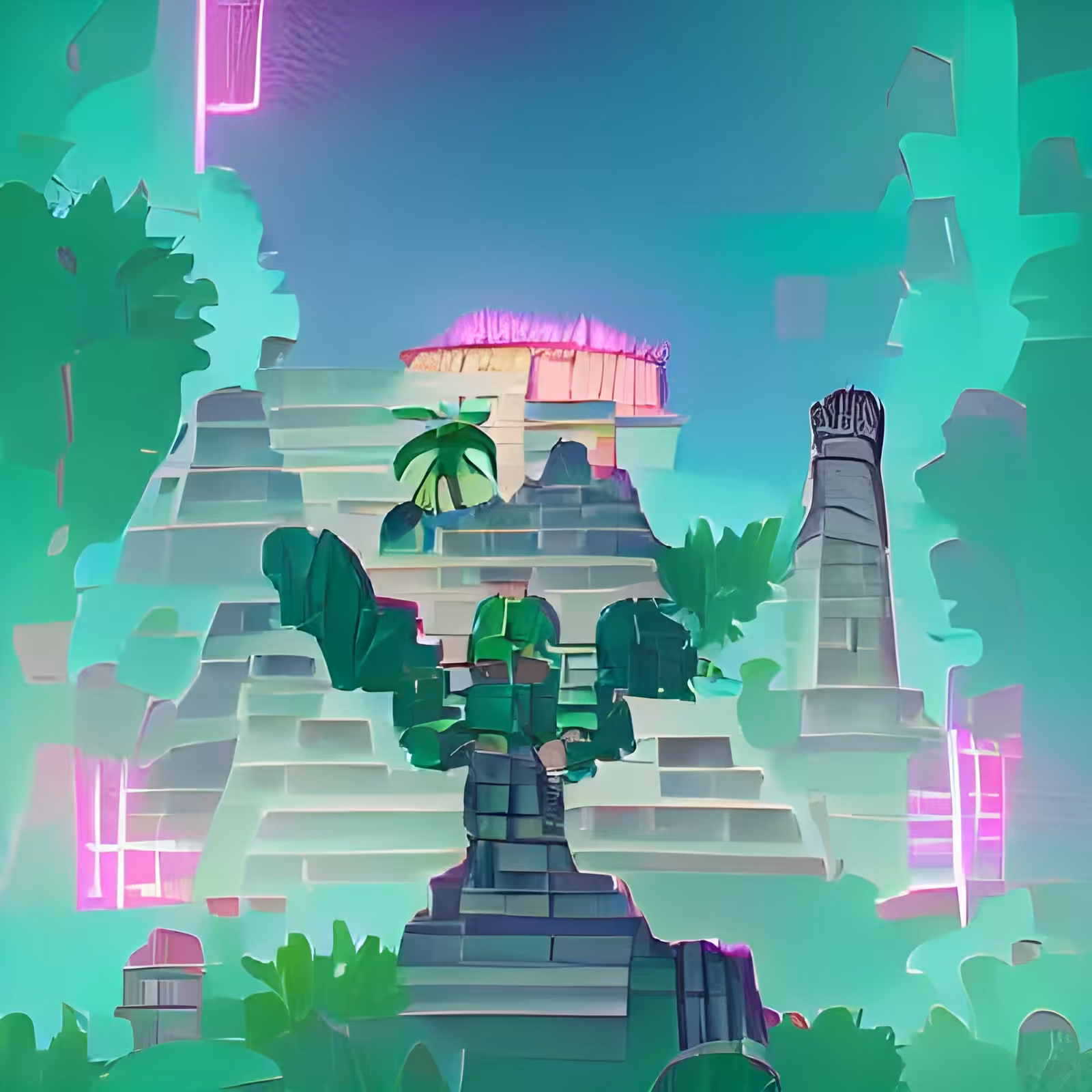 Pixit Pillar #1