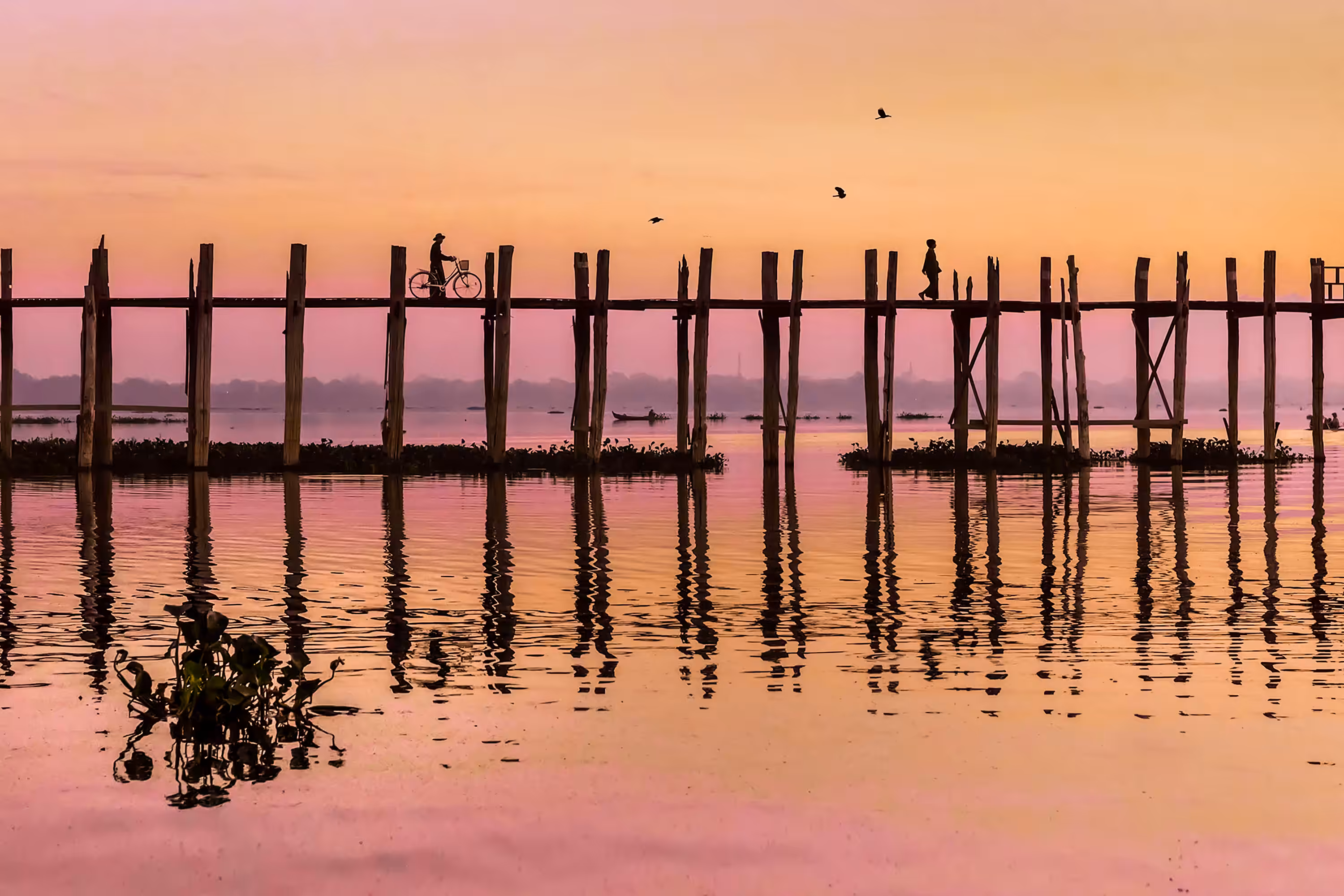 Ubein Bridge