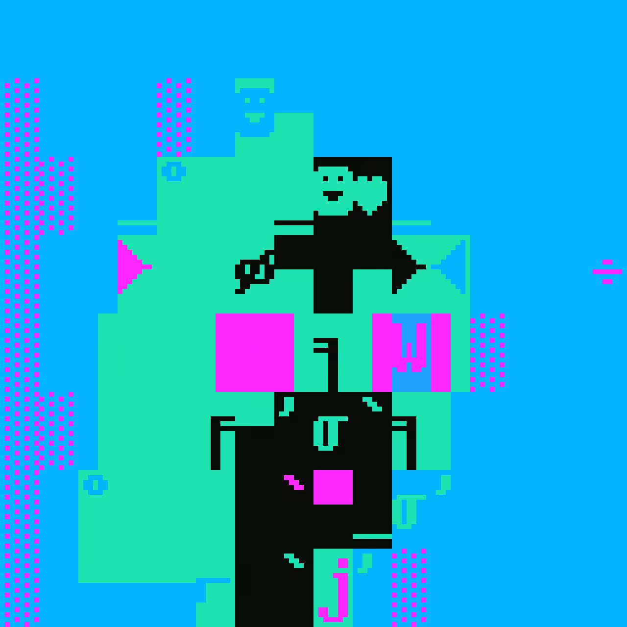 DOS Punk 807