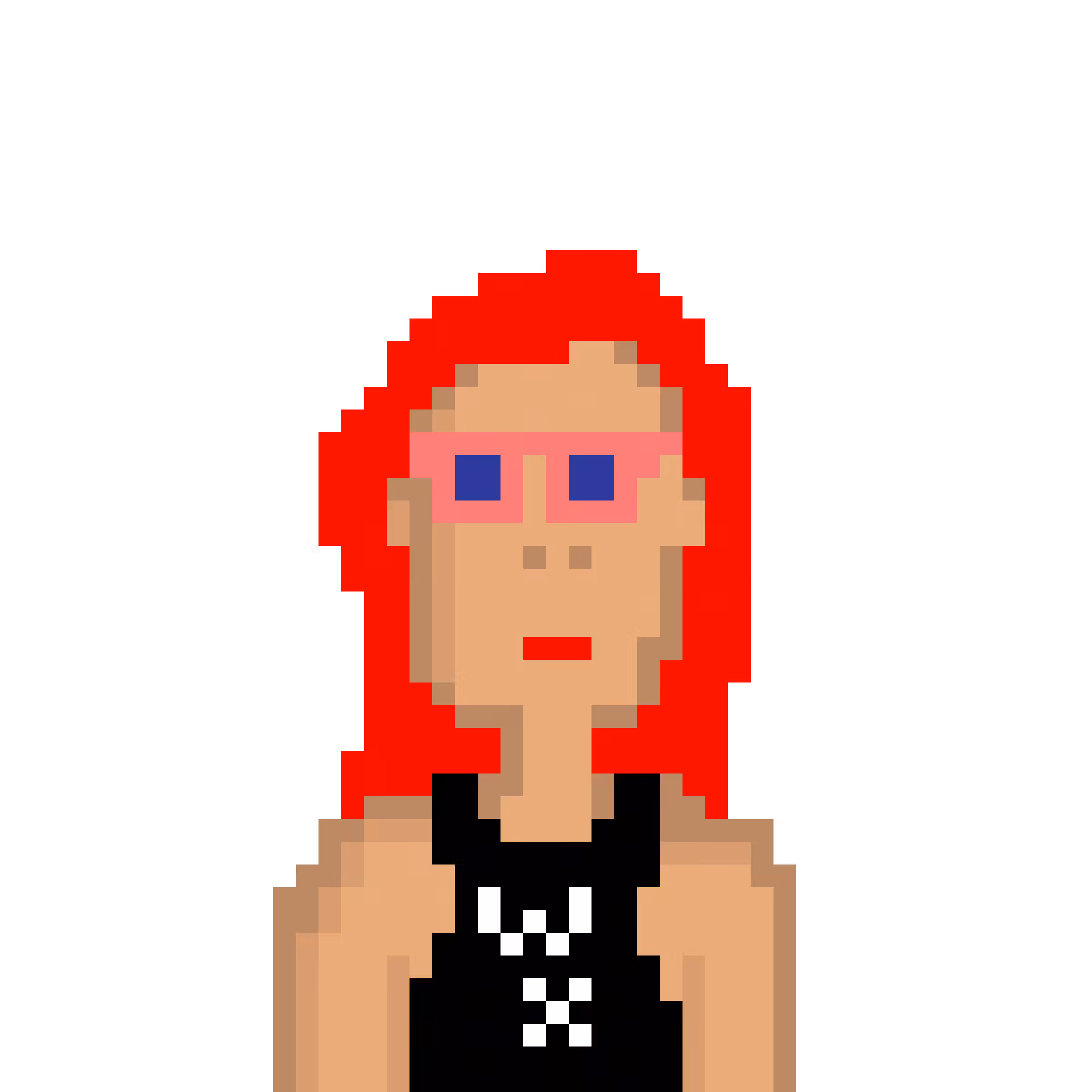Dank Pixel Gods: Dank Pixel God #5685