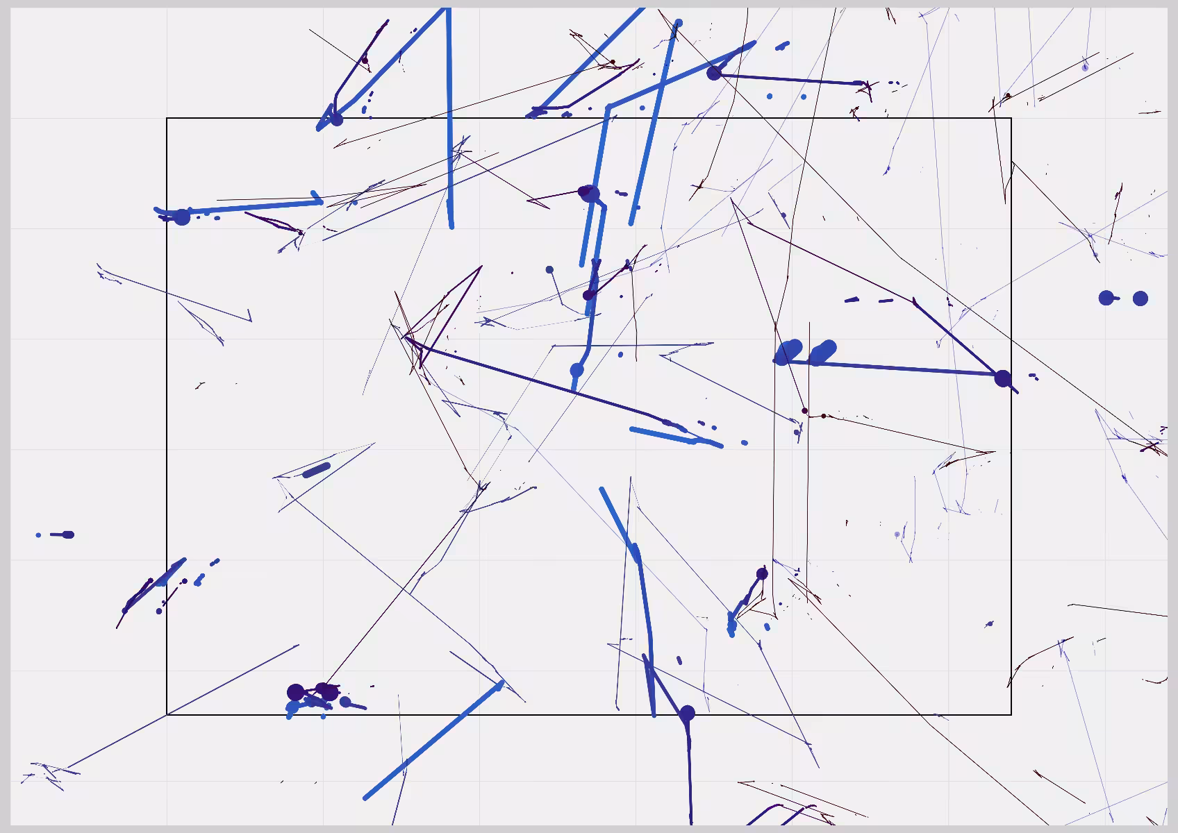 Blue Lines #36