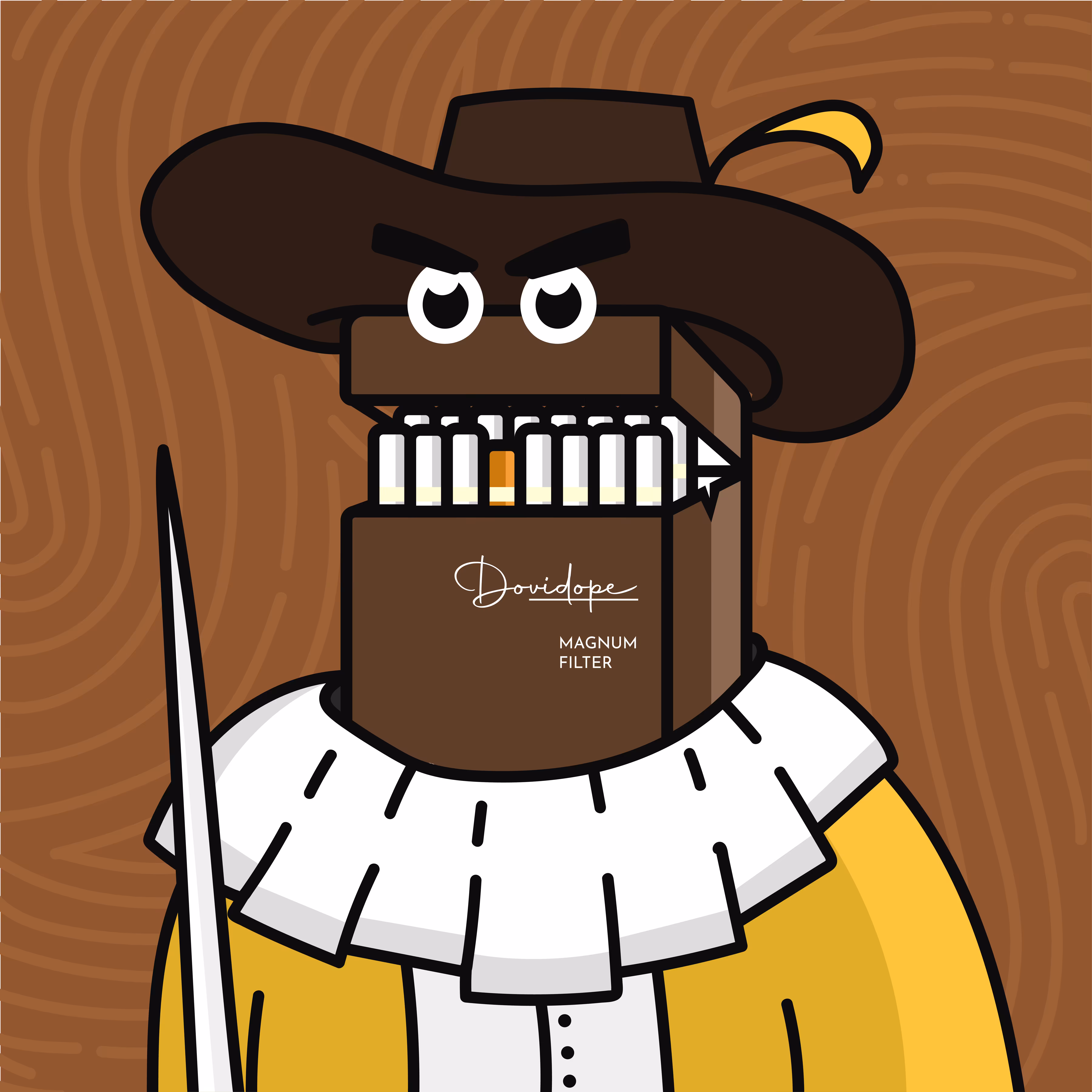 Lance Cigarette