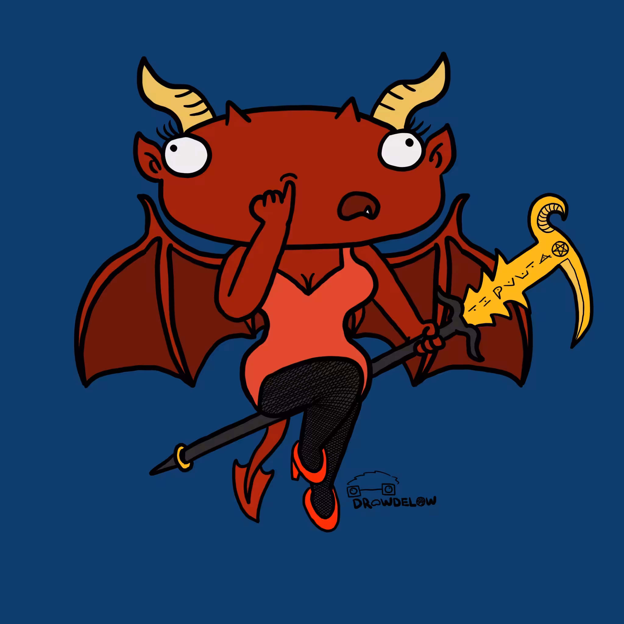 Devilisha