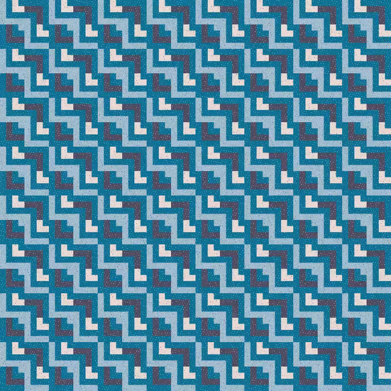 Regular Tile painting #95