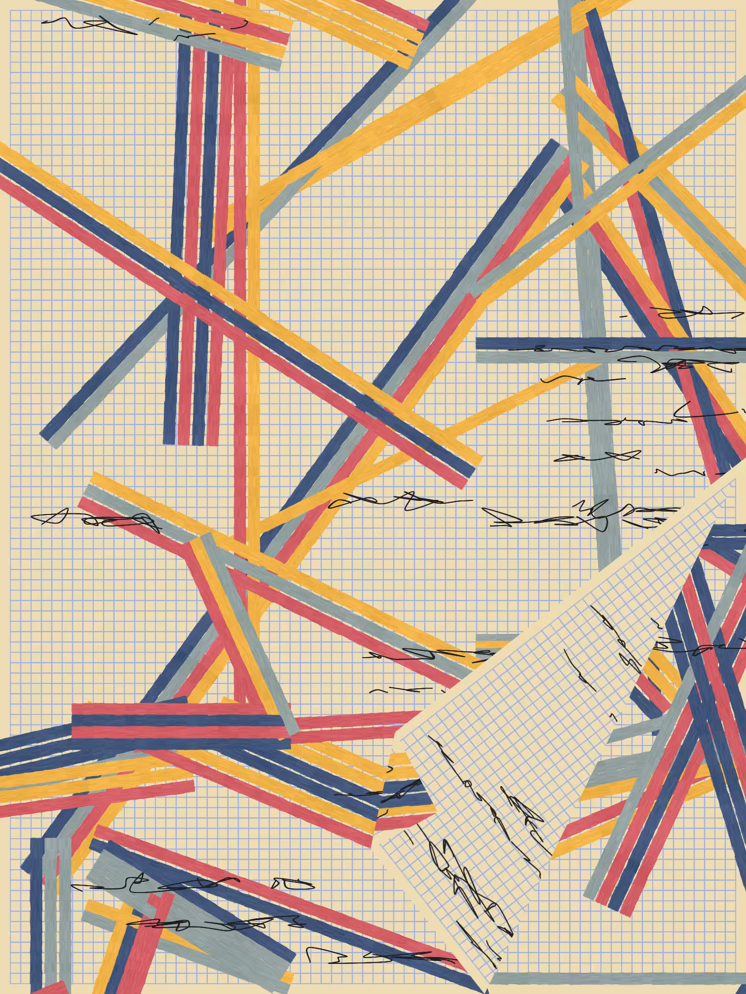 All Fold: Sketch #172