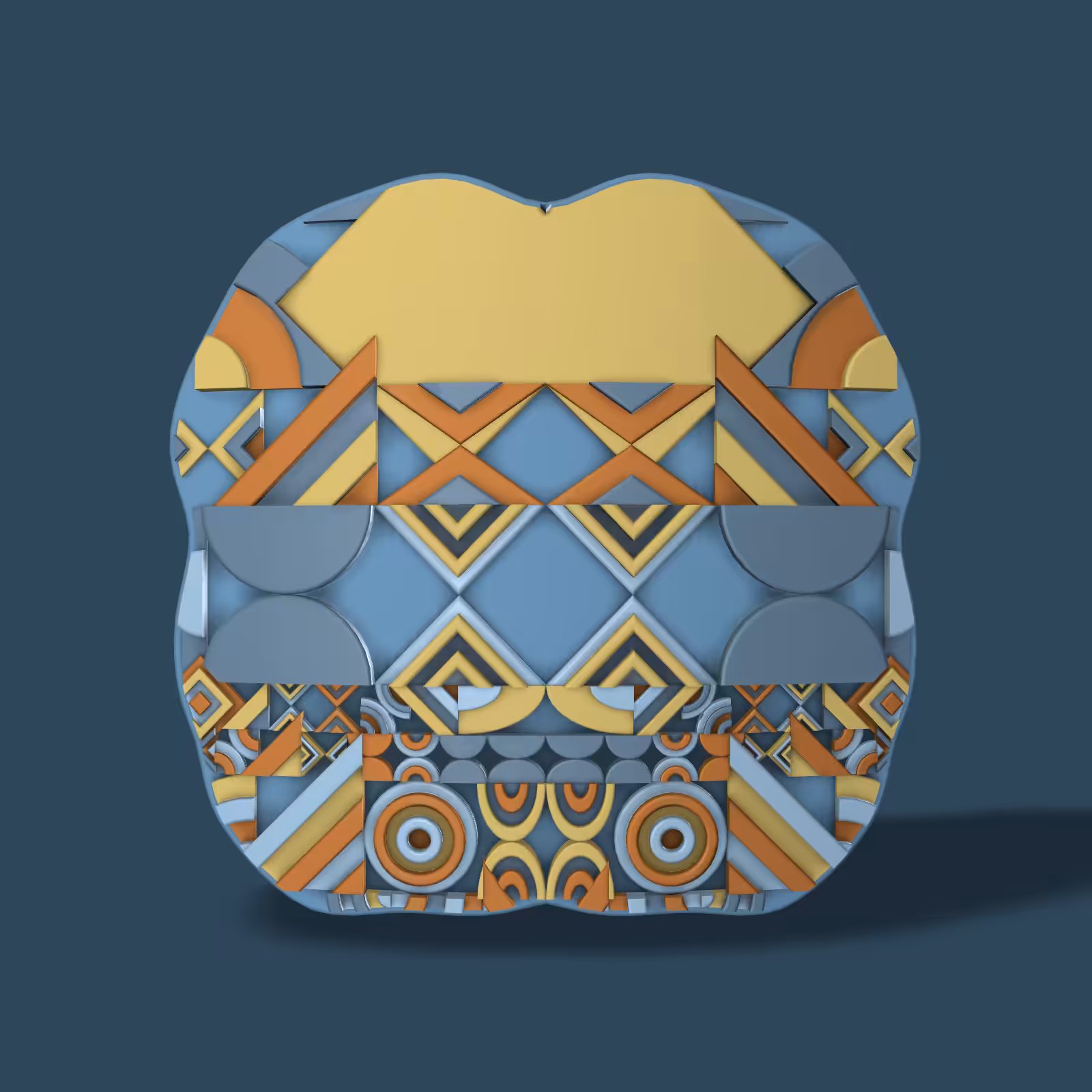 3D Generativemasks #8151