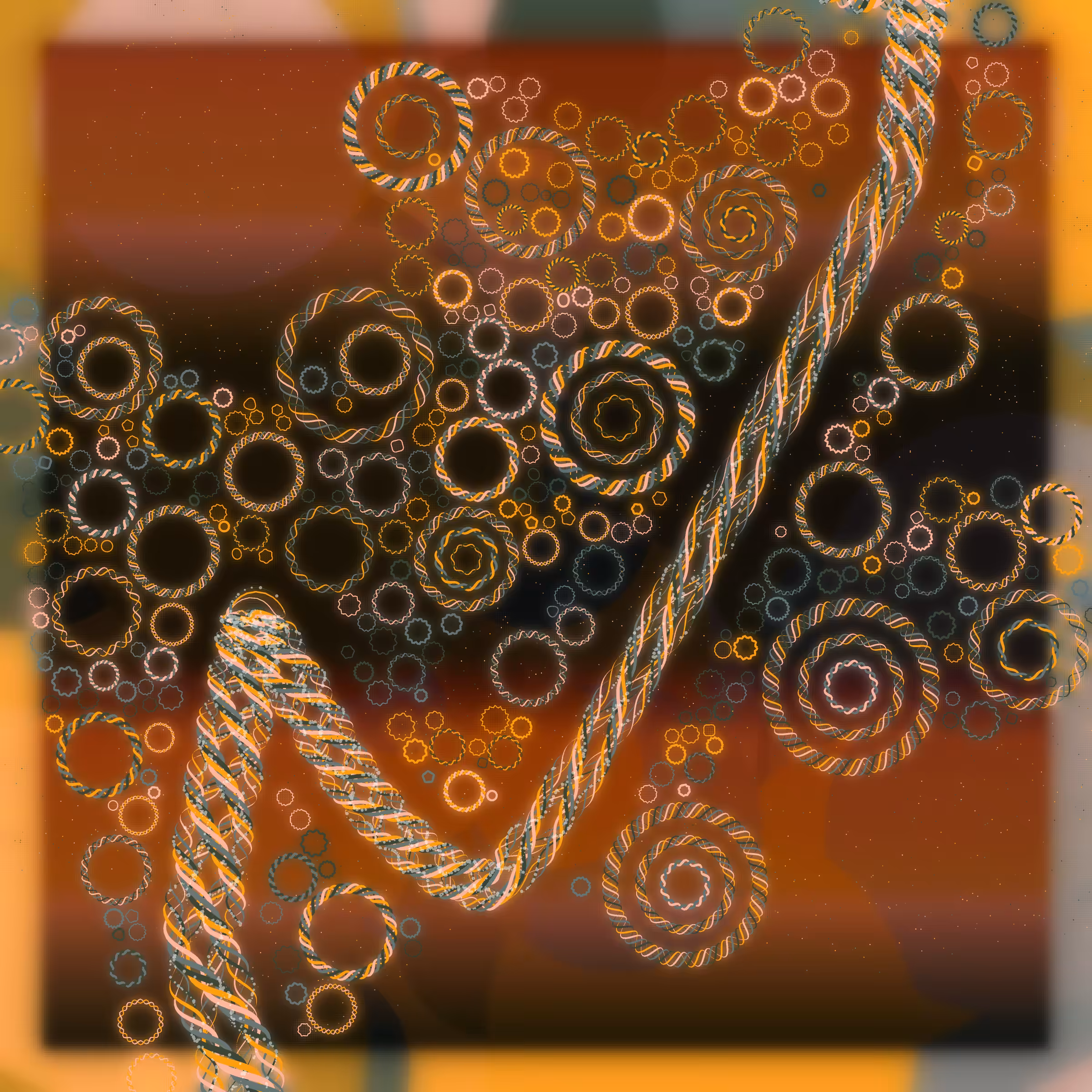 Friendship Bracelets #14705