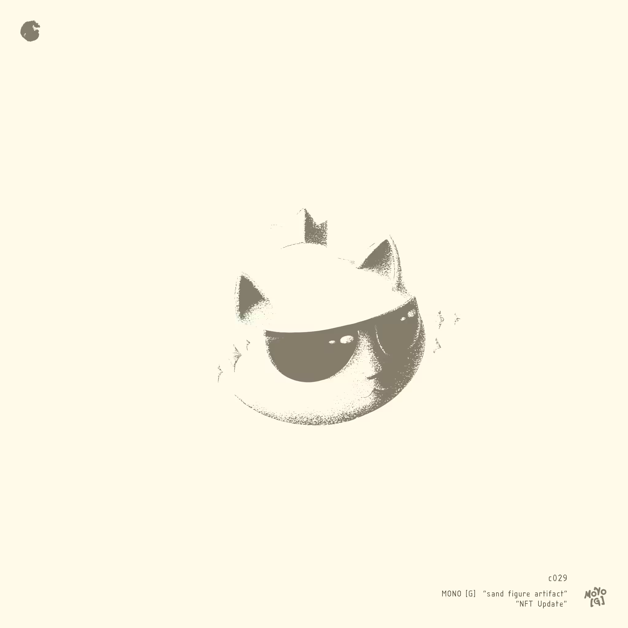 MONO [G]: NFT Update