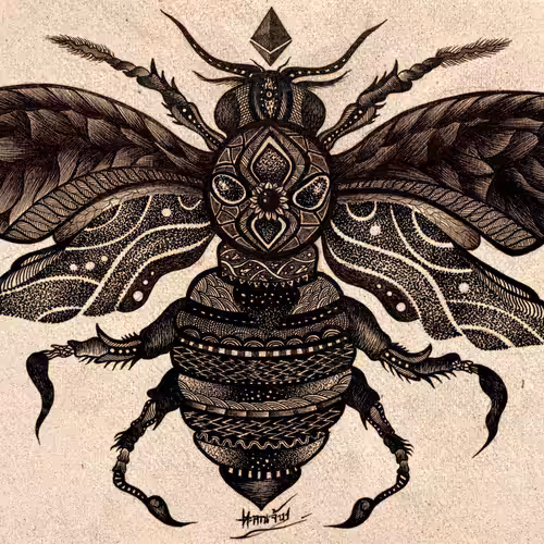 Insect talan #13