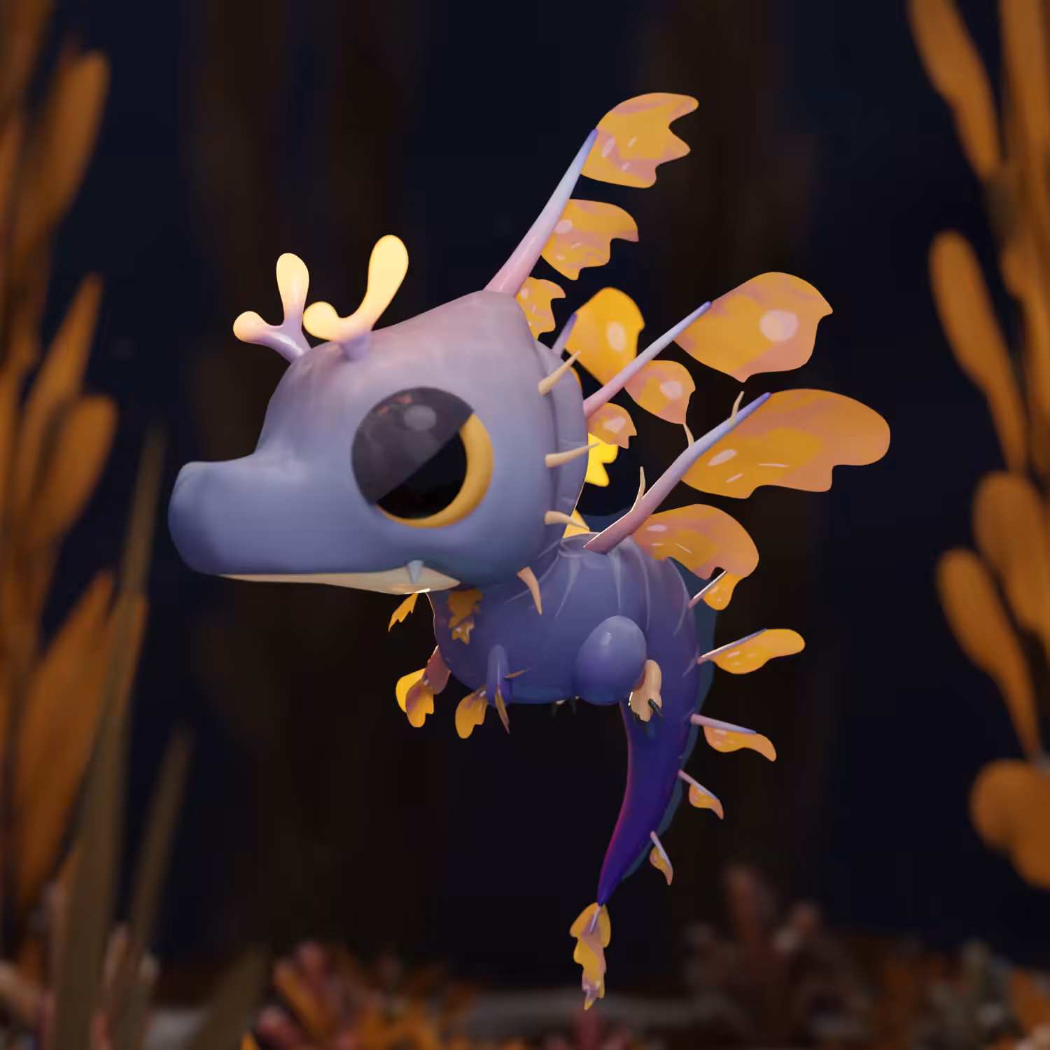 Grumpii Sea Dragon