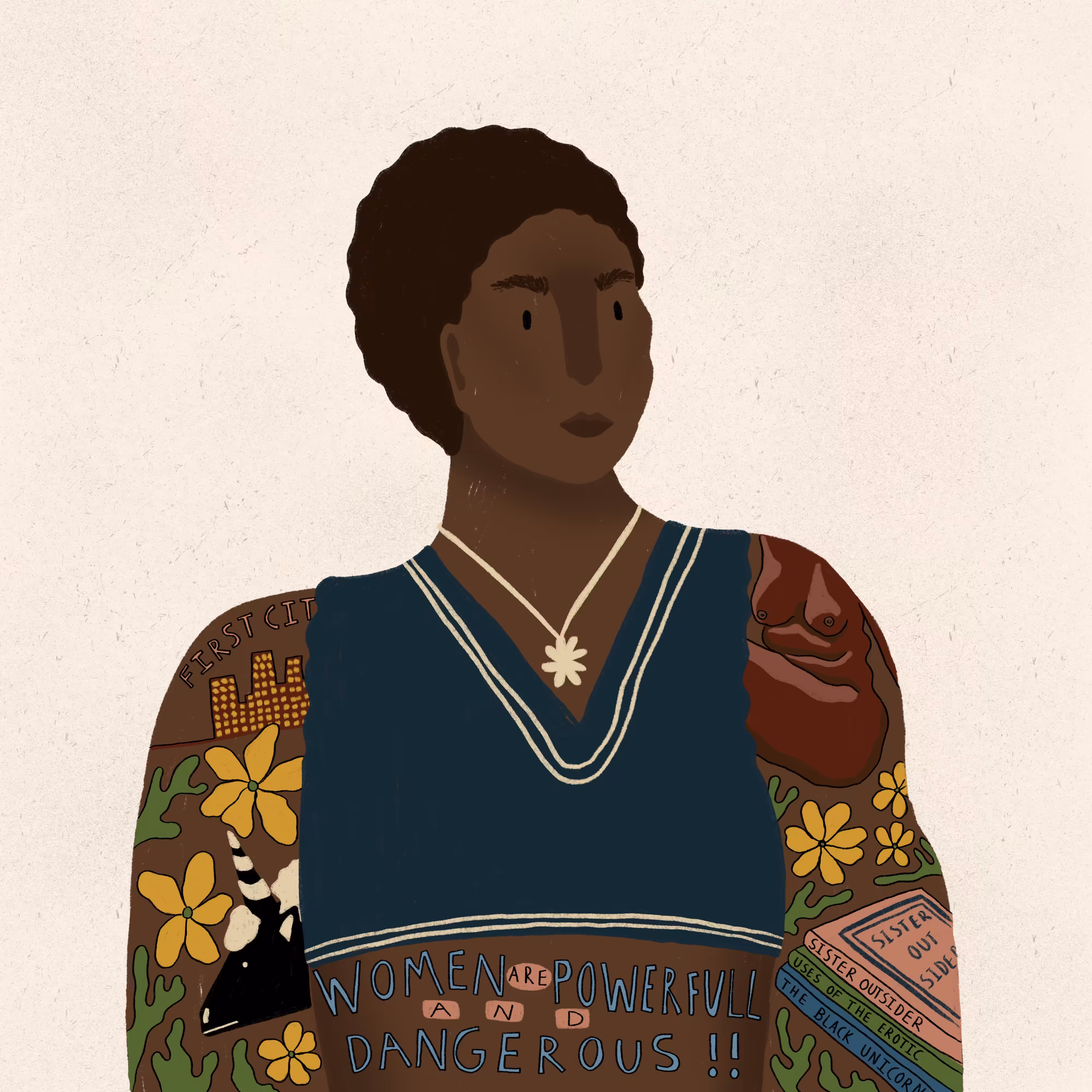 #105 Audre Lorde