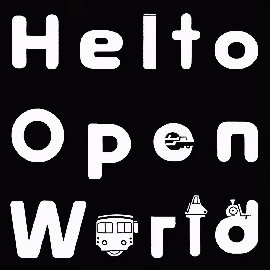 Hello OpenWorld #69