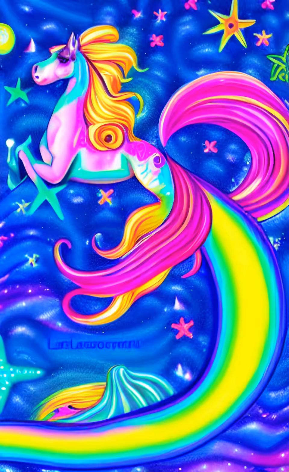 Dream Ponies: Dream Pony 17