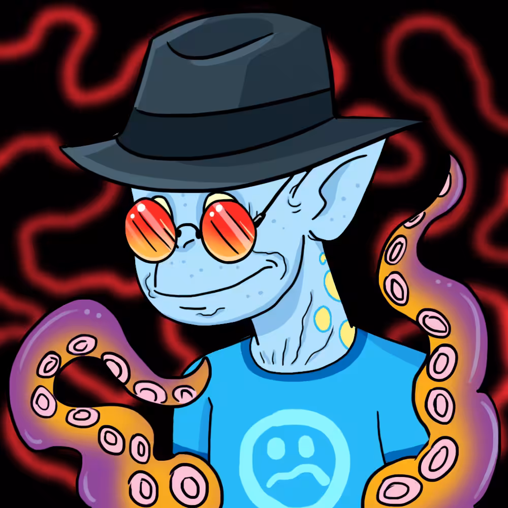 Monstro: #539