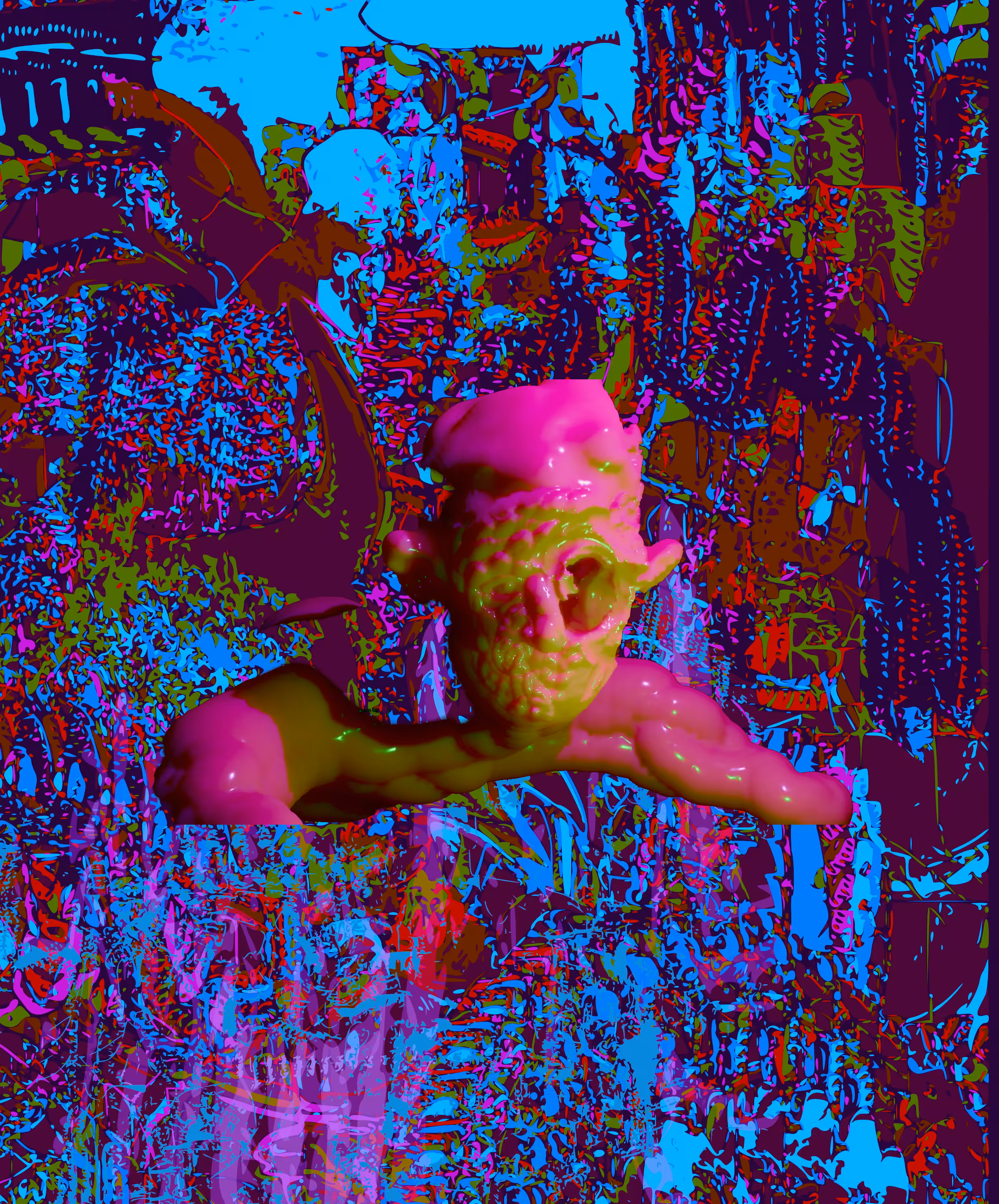 under the sea