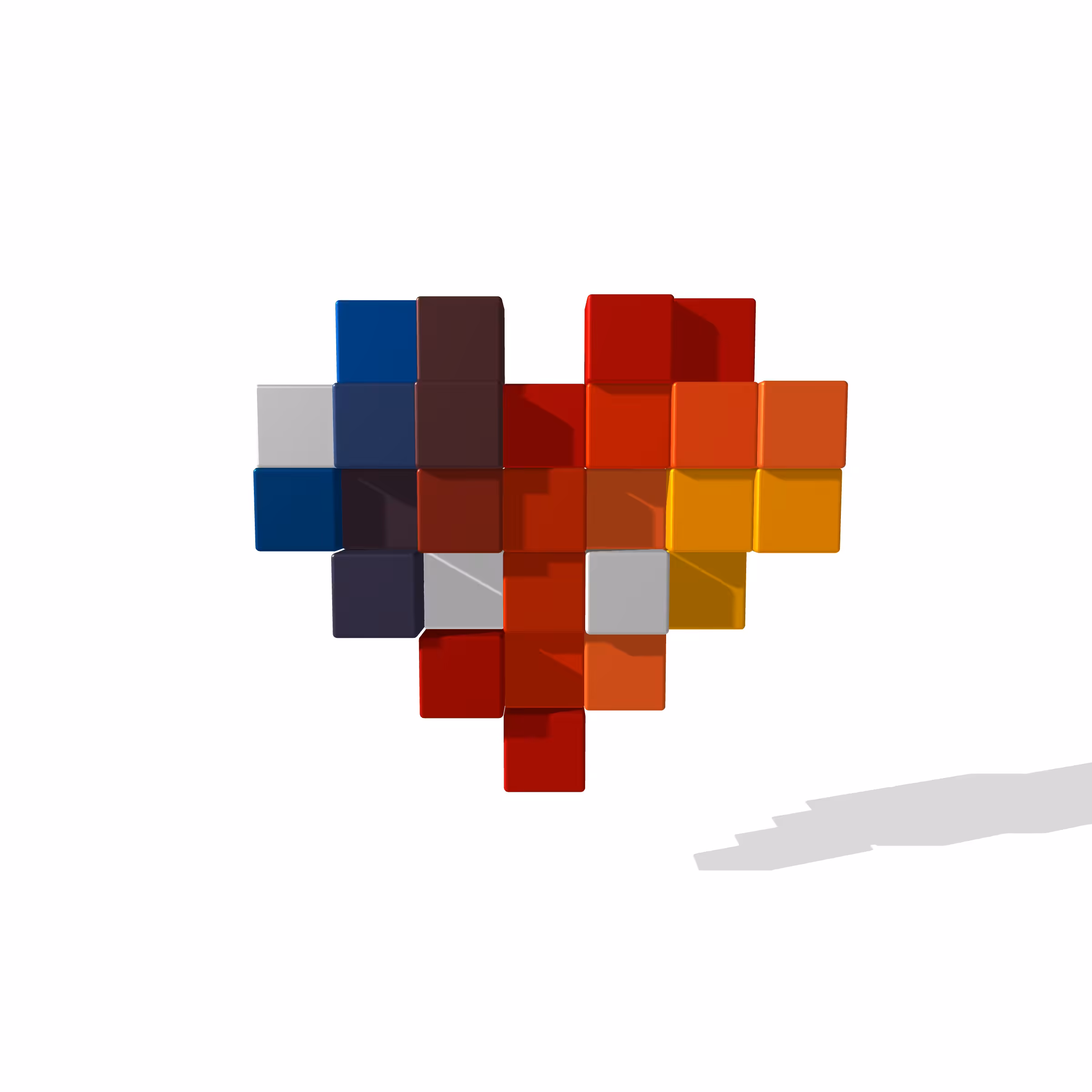 heart + craft #7334