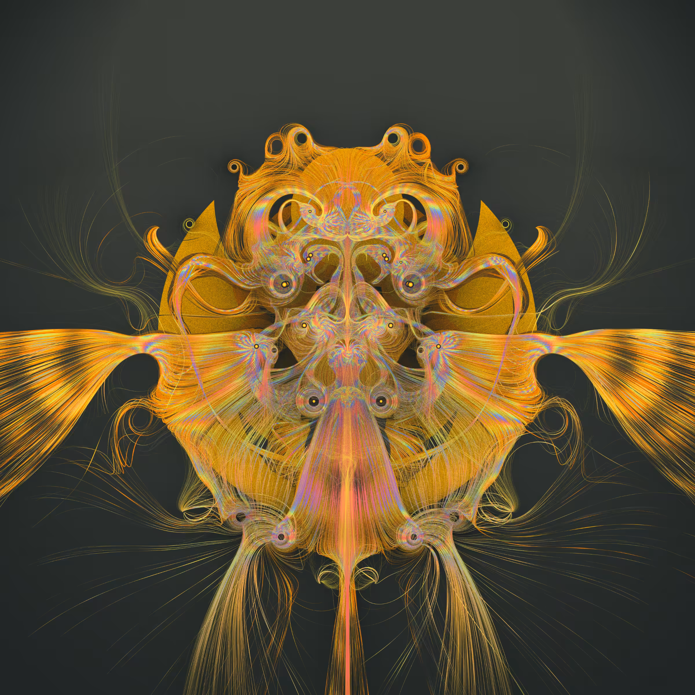 Latent Spirits #100