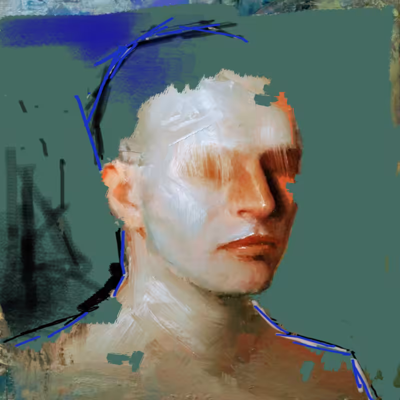 Fragments II #49