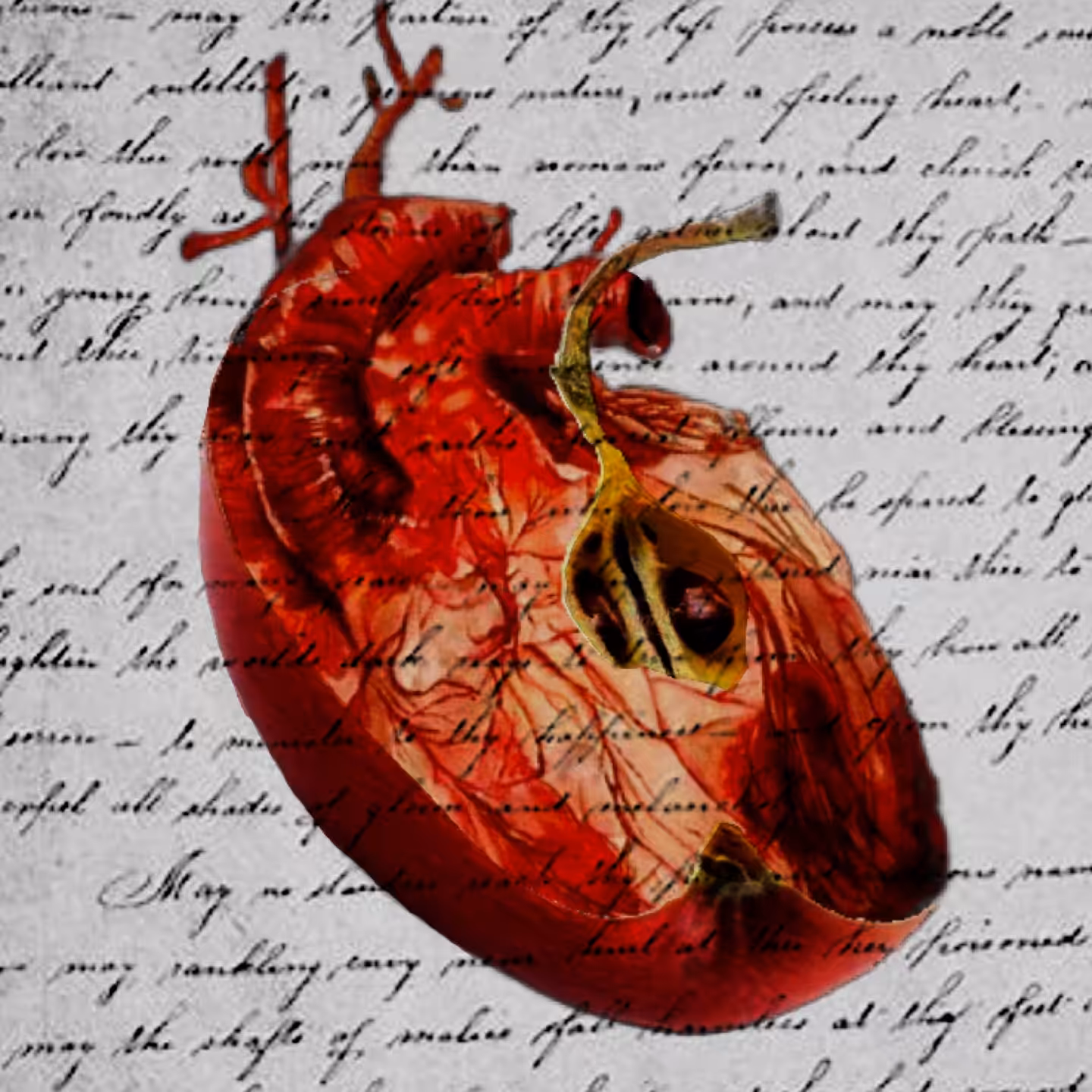My Heart Is An Apple
