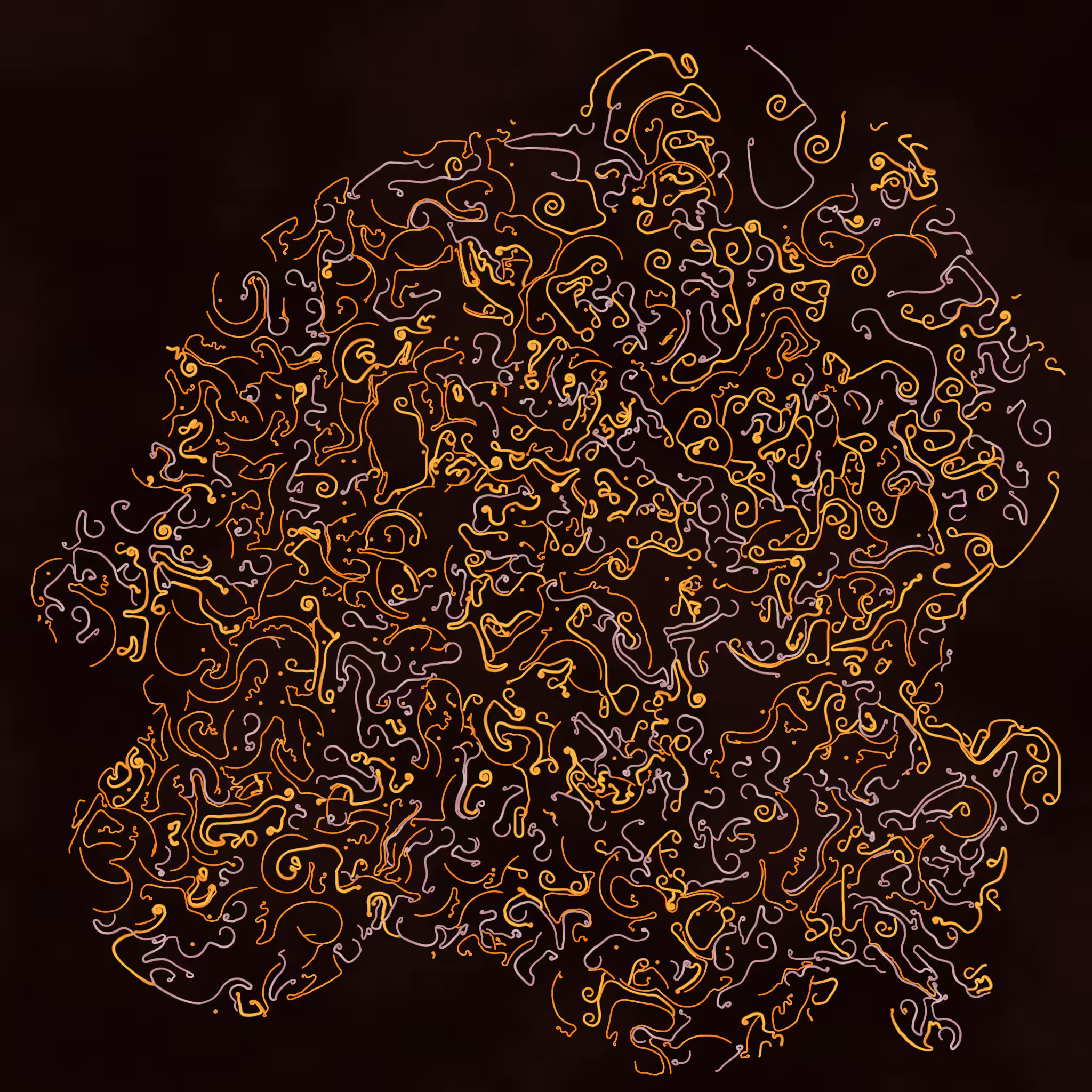 mycelia #114