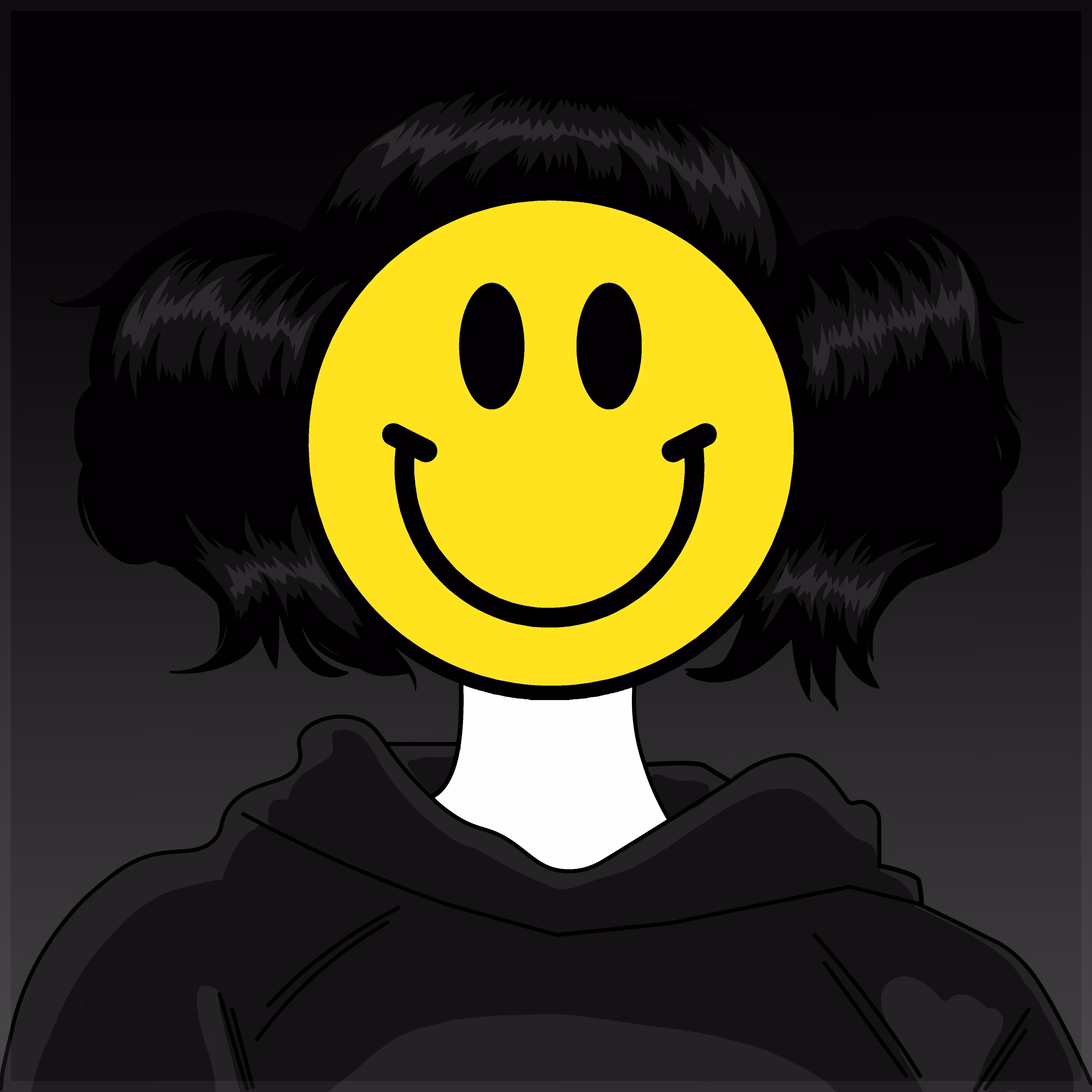 We are all happy!