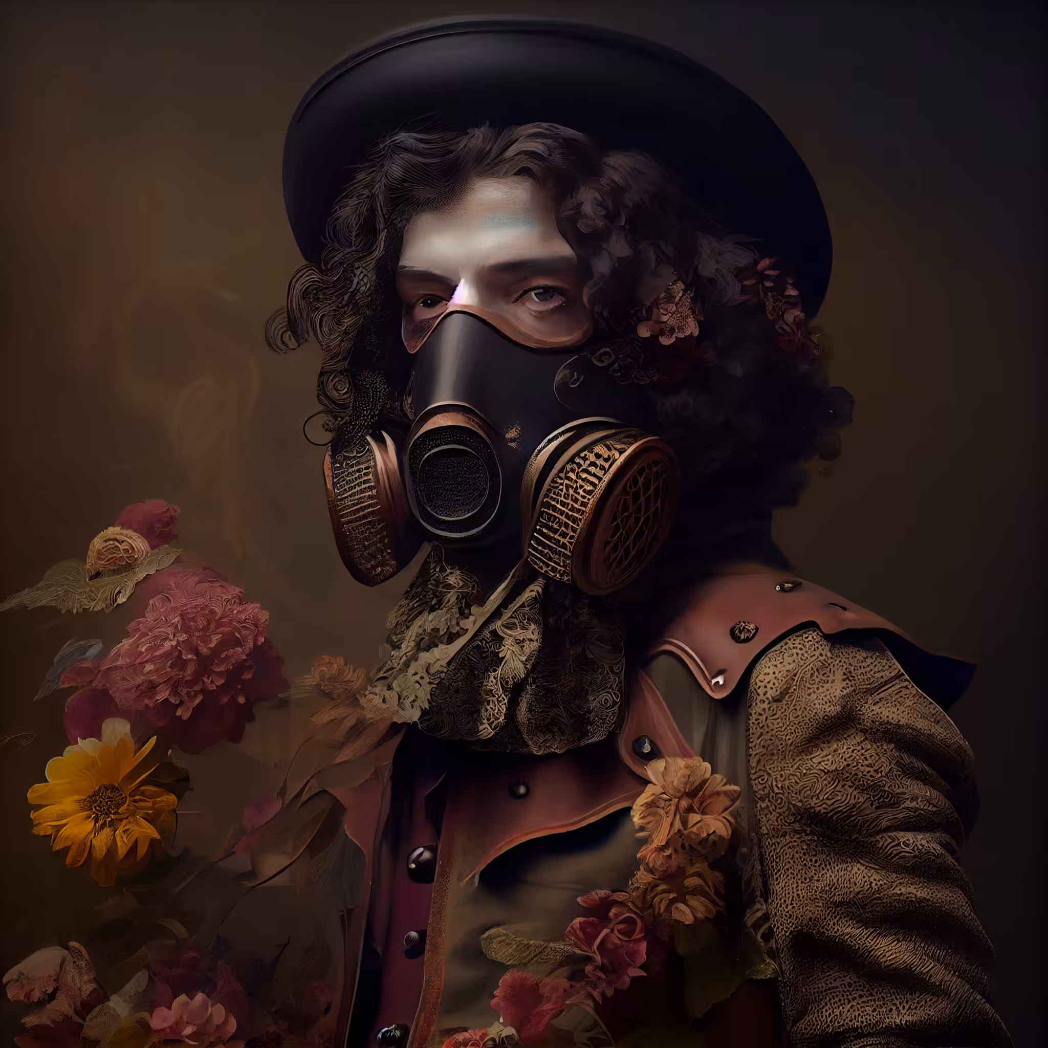 Self-GasMask
