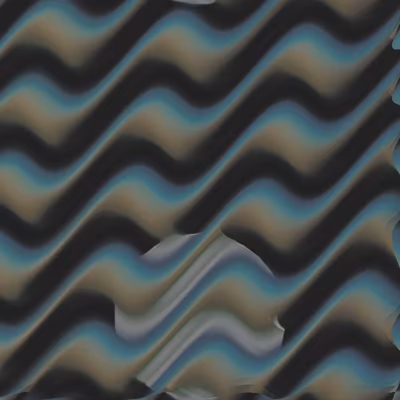 it comes in waves // #26